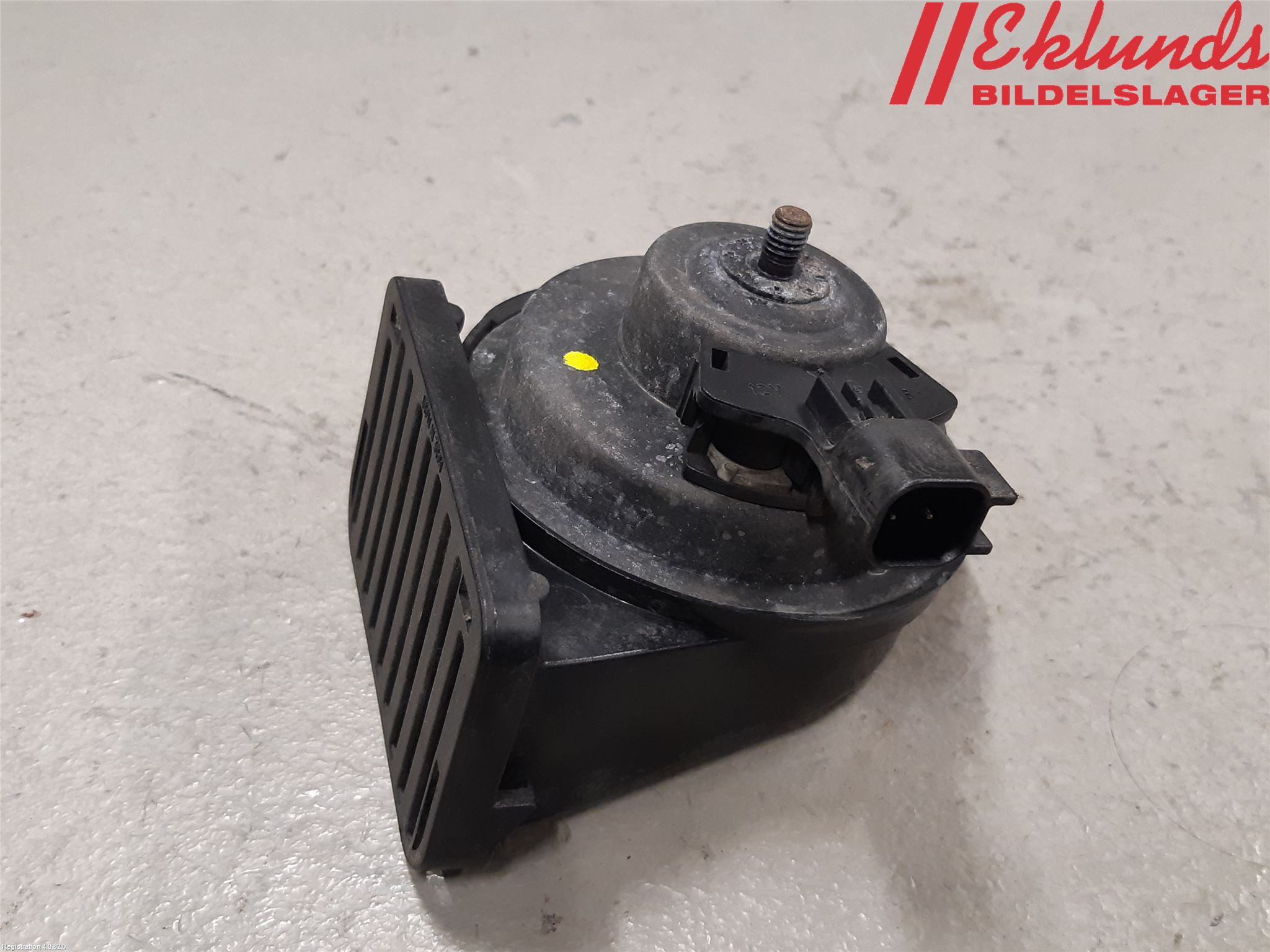Jaguar XE (X760) 15-24 Signalhorn