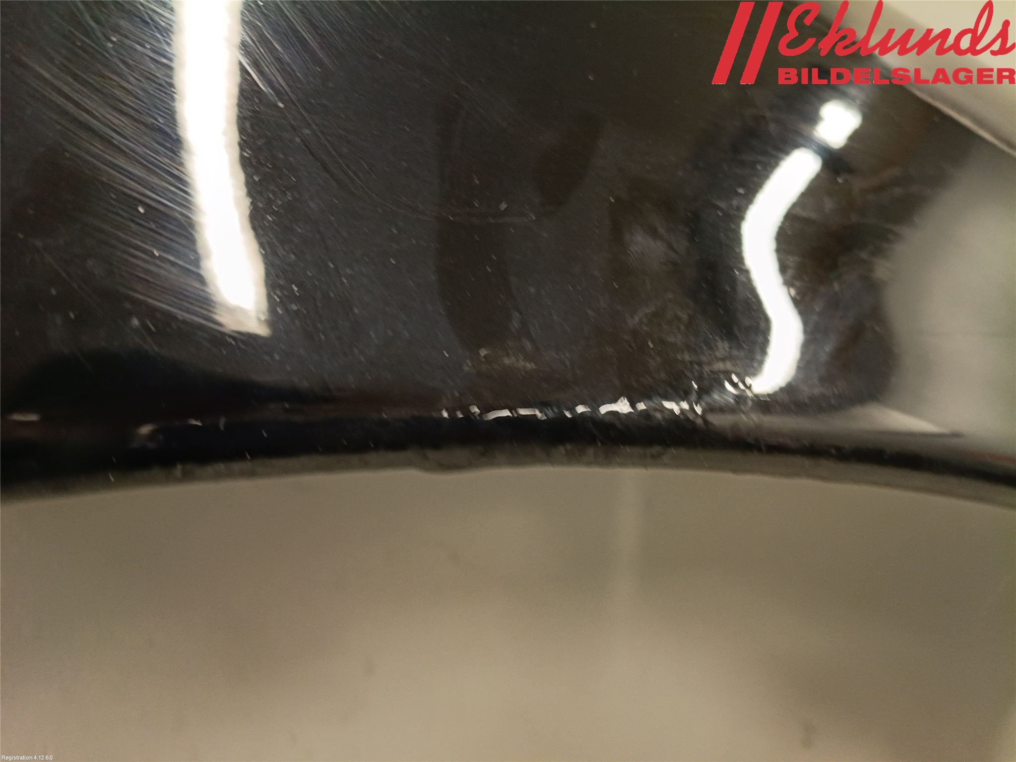 Volvo S60 01-04 Skärm Fram Höger