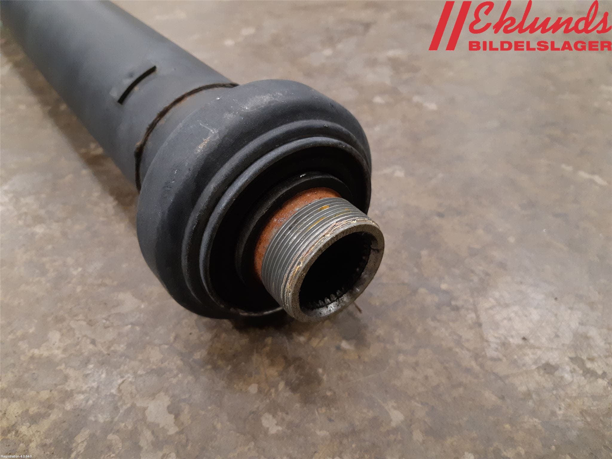 BMW X5 F15 13-18 Mellanaxel Komp