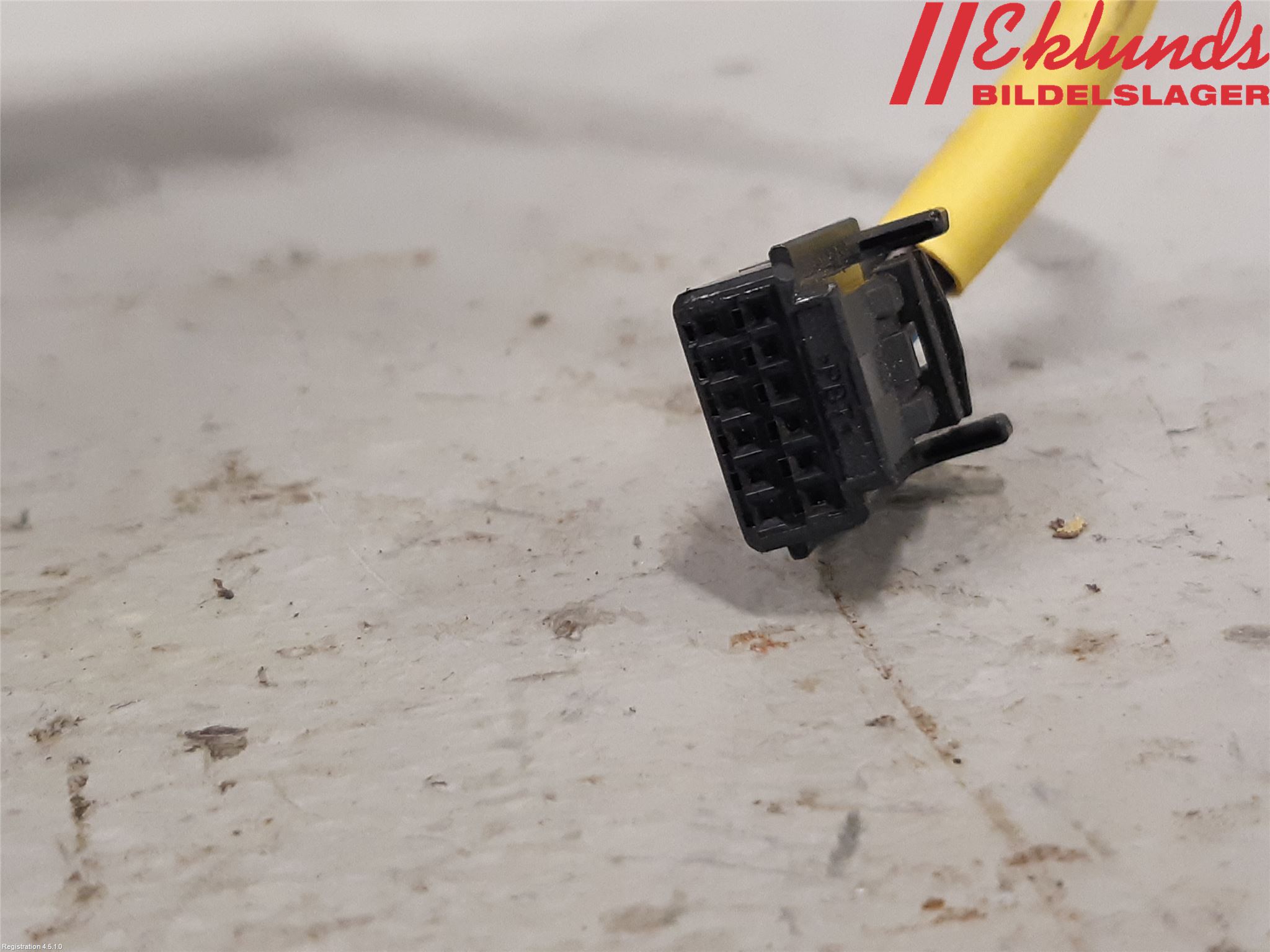 Renault CAPTUR 13-19 Spegel Yttre El Vä