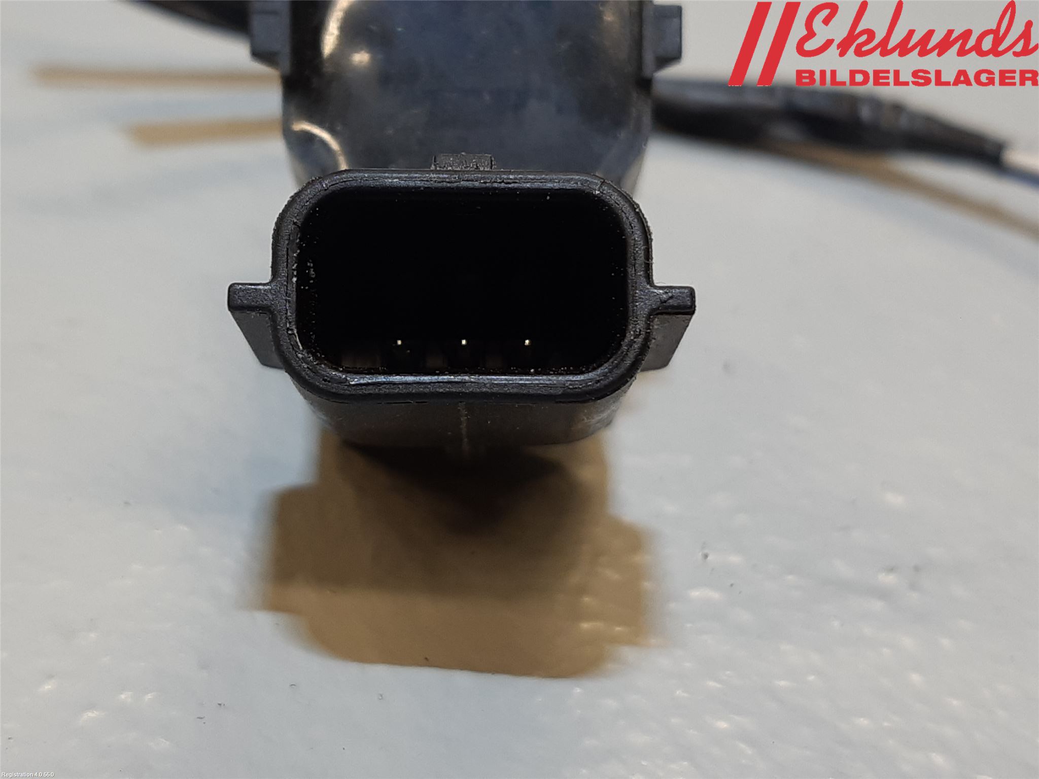 Nissan QASHQAI 14-17 Parkeringshjälp Backsensor