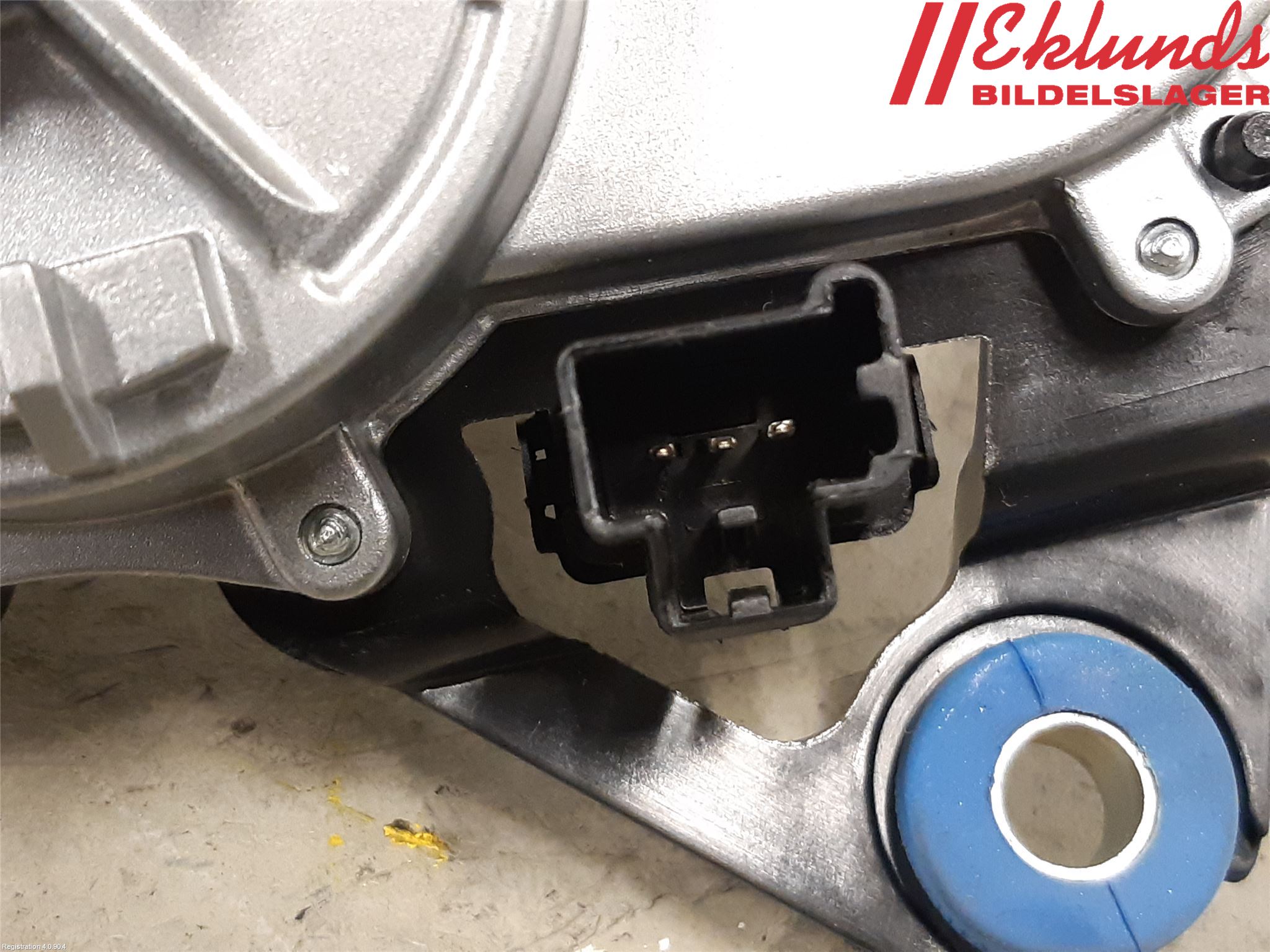 Volvo XC60 18- Torkarmotor Baklucka