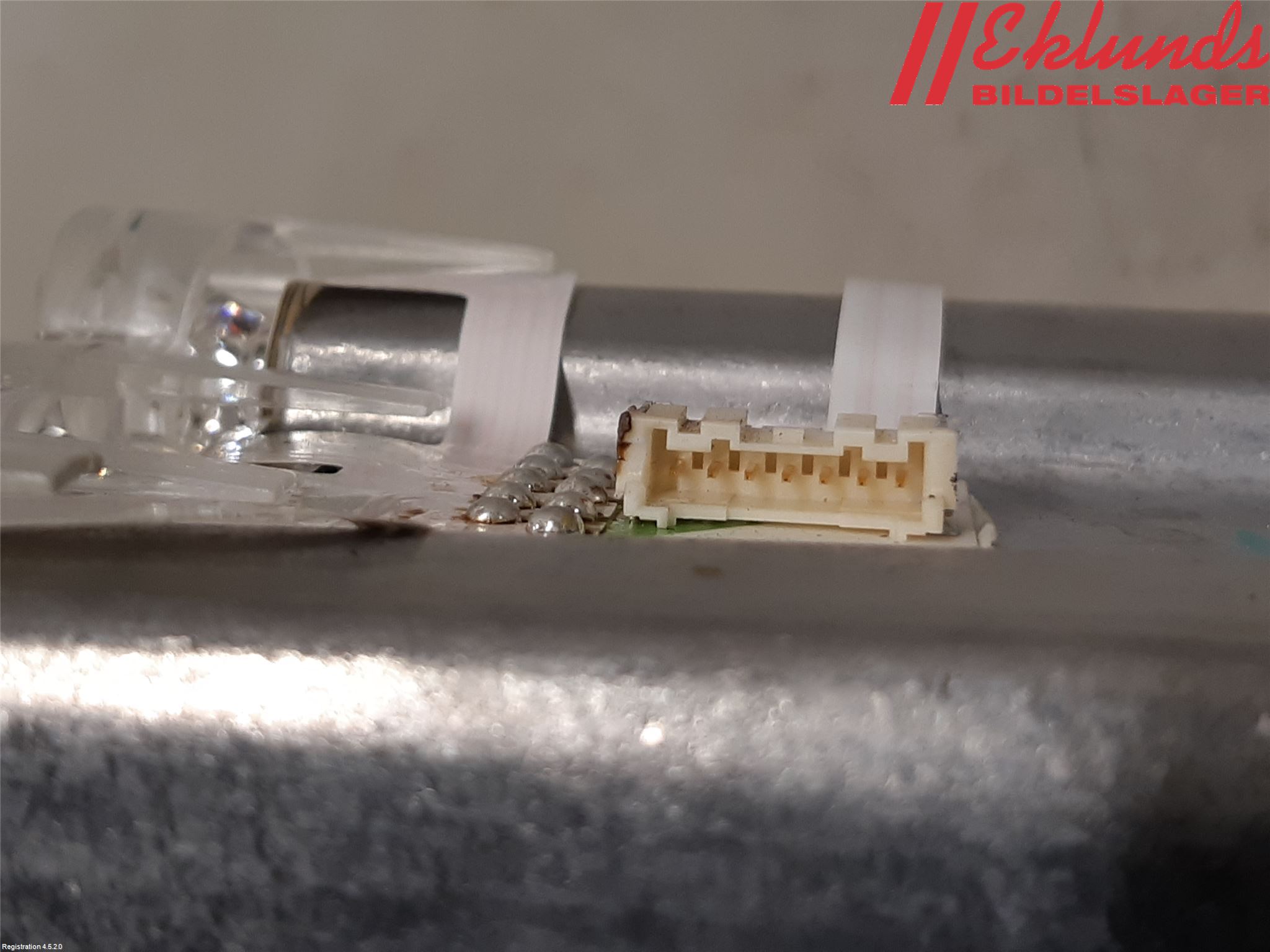 BMW 7 F01/02/03/04 09-15 Blinkers Fram Höger