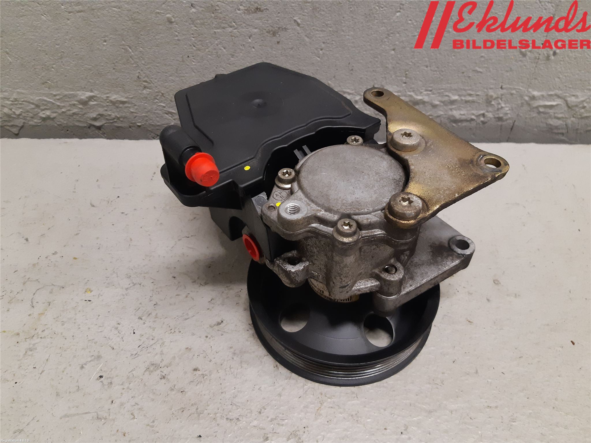 Mercedes-Benz MB C (W202) 94-00 Styrservopump
