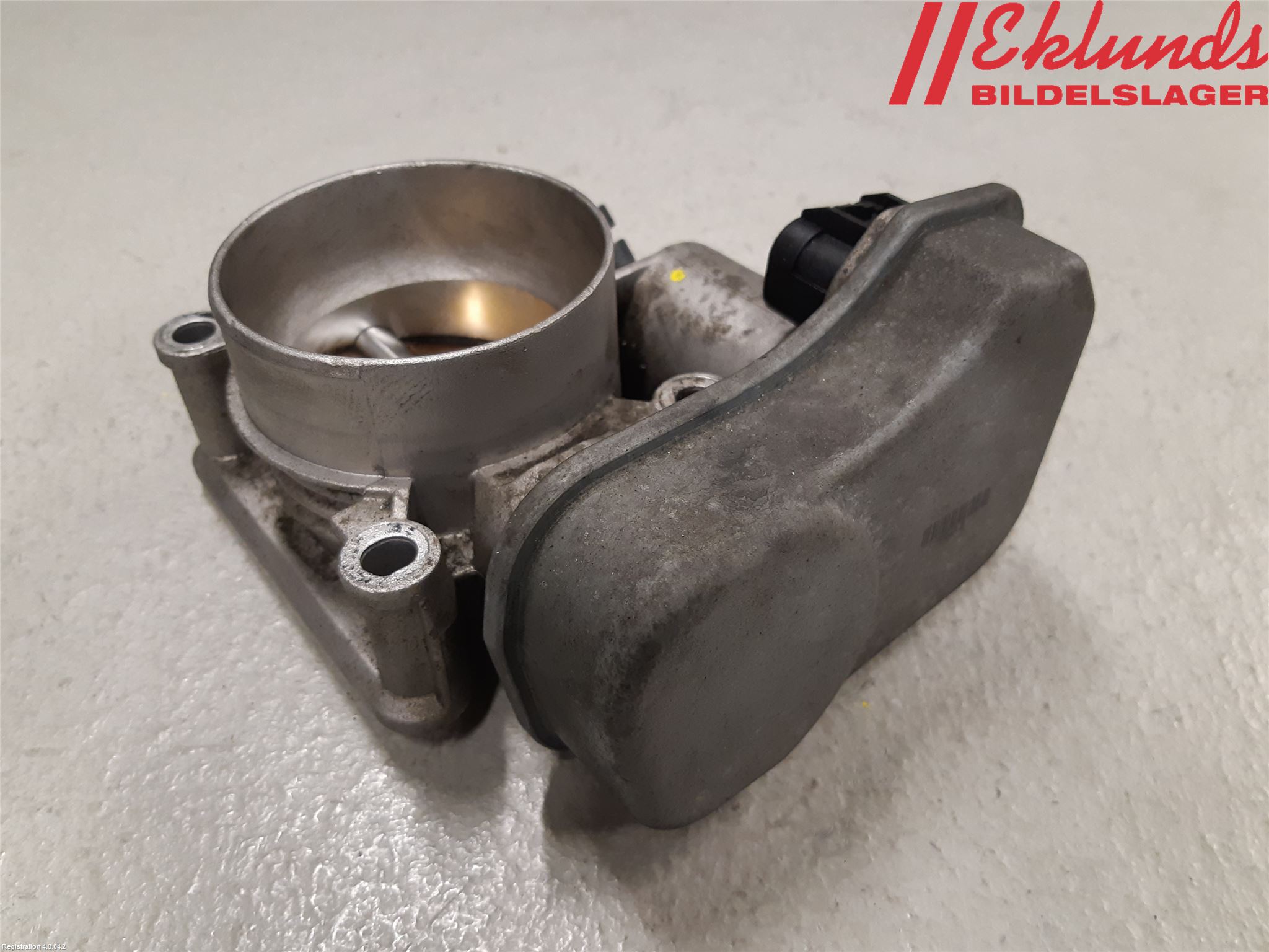 Opel VECTRA C 06-08 Injspjällhus