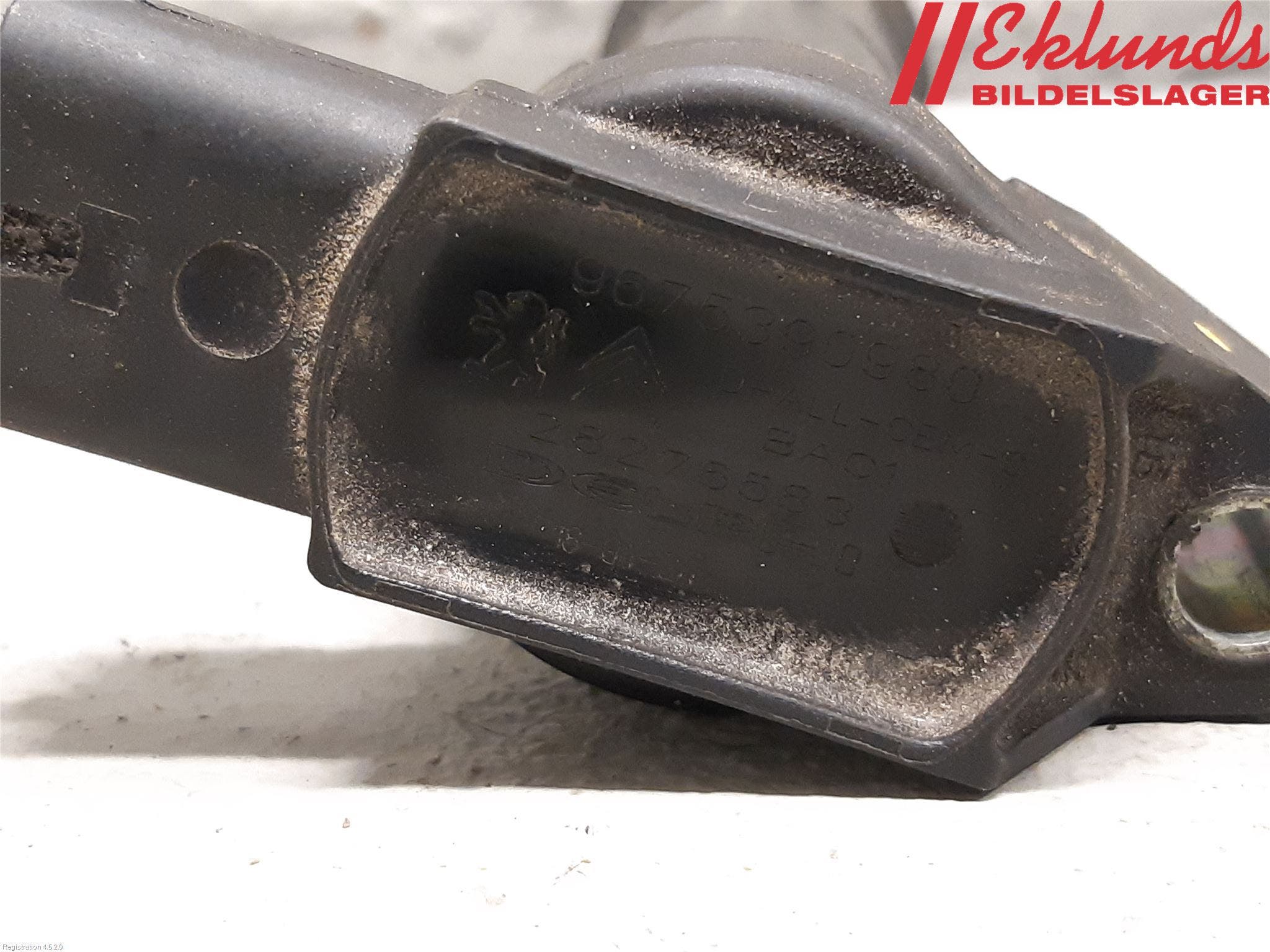 Peugeot 3008 17-24 Tändspole