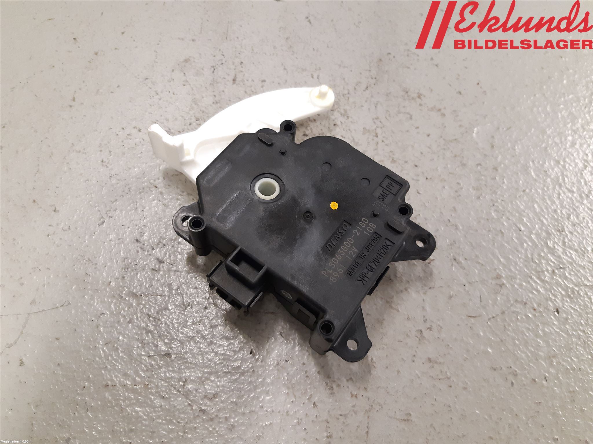 Toyota RAV4 13-18 Ac Reglermotor