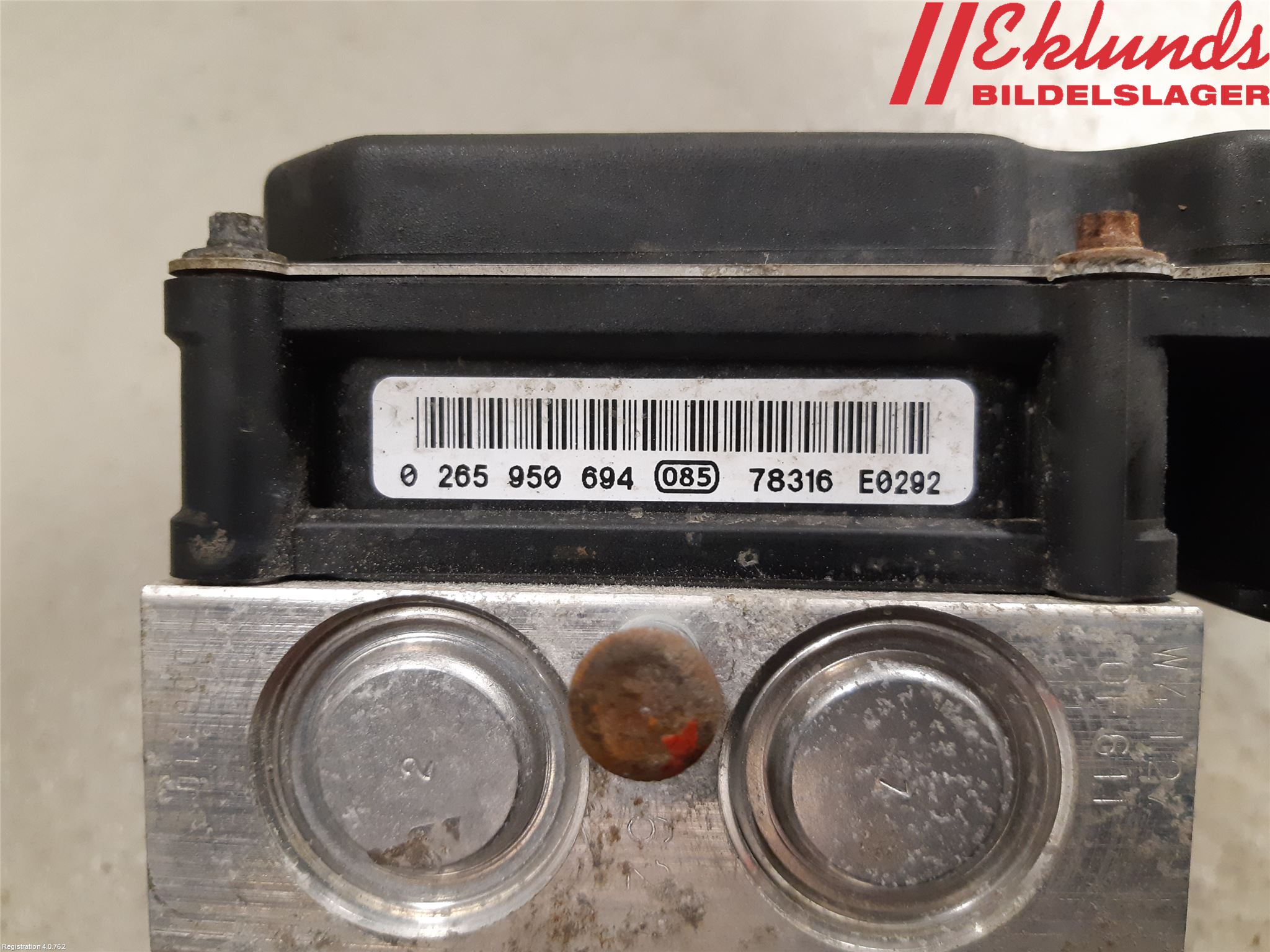 Kia CEED 06-12 Abs Hydraulaggregat