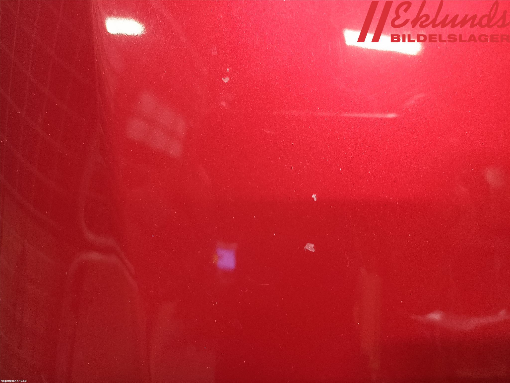 Citroen C4 II 11-18 Huv Fram