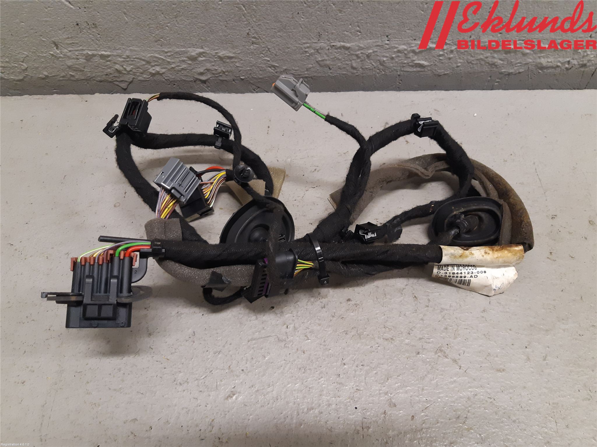 Volvo XC90/RECHARGE 16- Kabelhärva