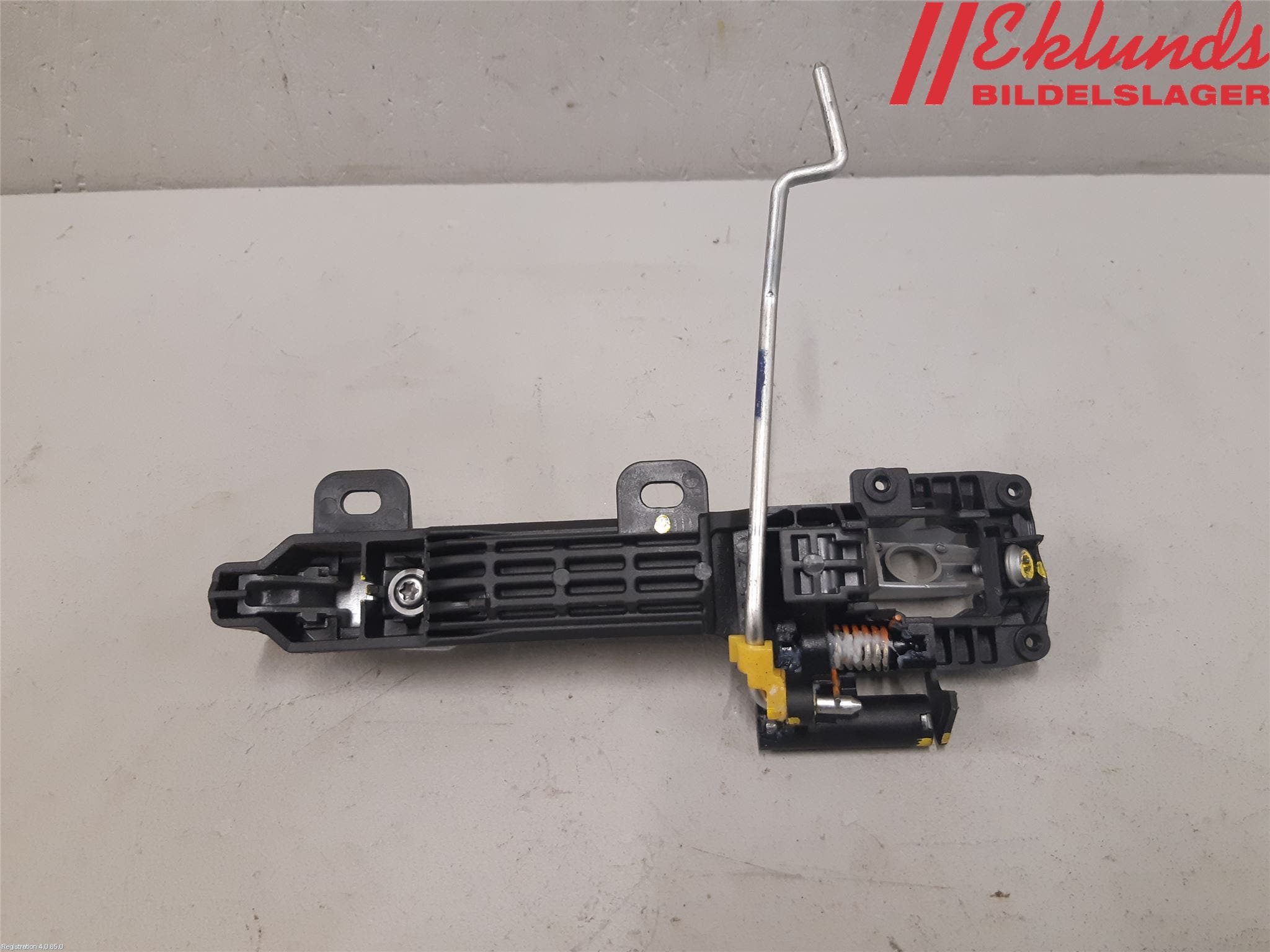 Toyota AYGO 15-21 Dörrhandtag Yttre Vä