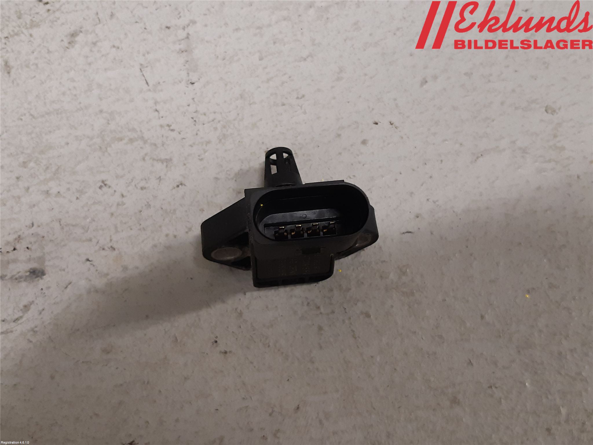 Skoda FABIA 15-21 Givare Laddluftstryck