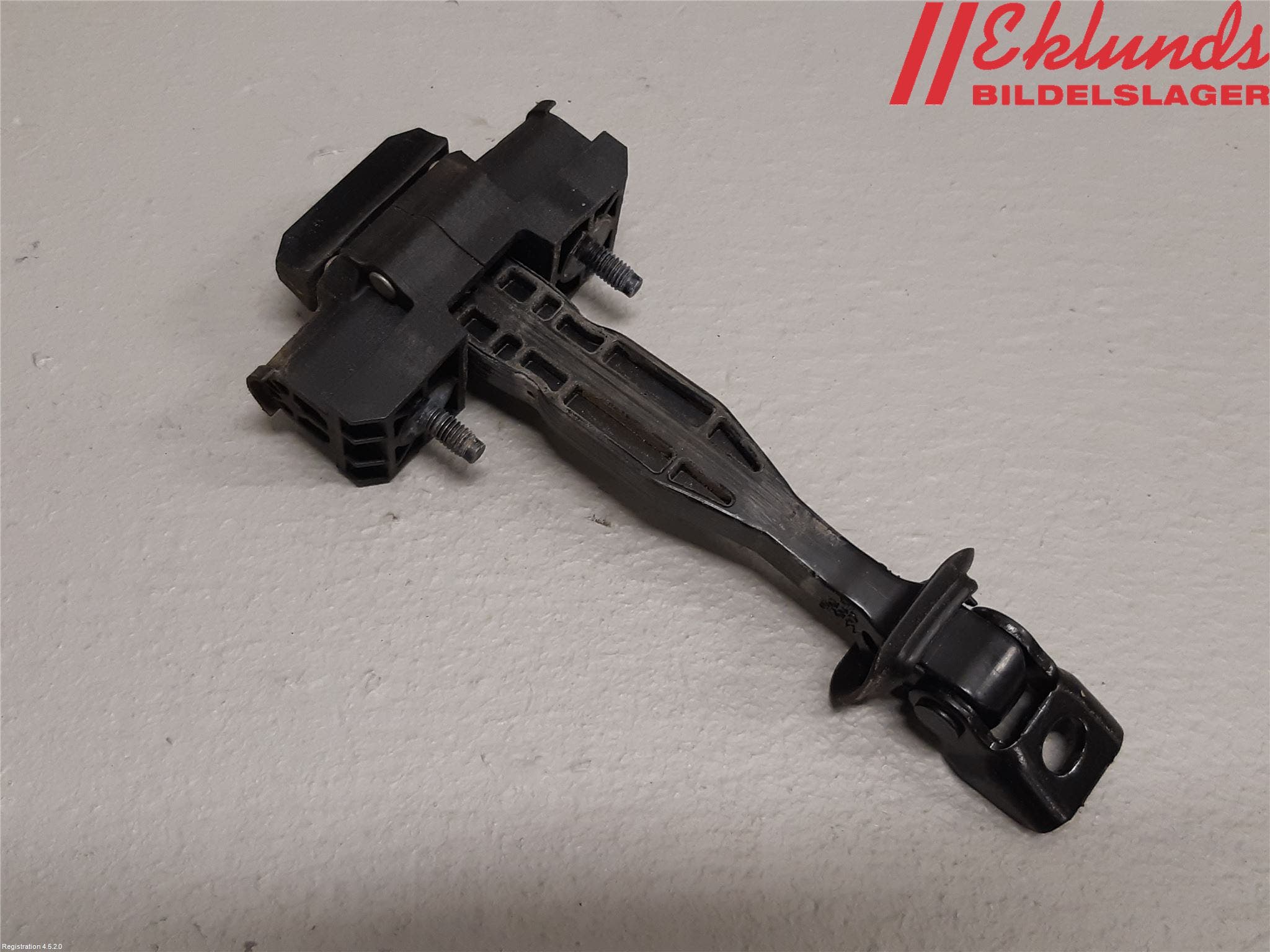 BMW 3 G20/G21/G80/G81 19- Dörrstopp