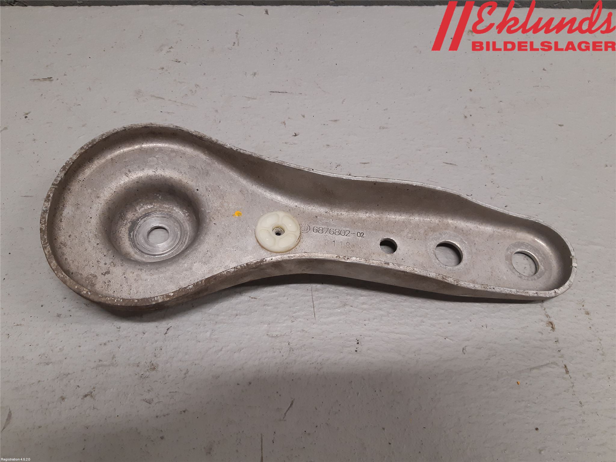 BMW 3 G20/G21/G80/G81 19- Bakvagn Övrigt