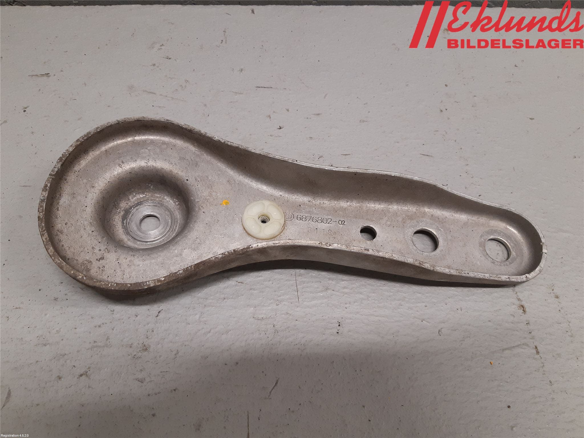 BMW 3 G20/G21/G80/G81 19- Bakvagn Övrigt