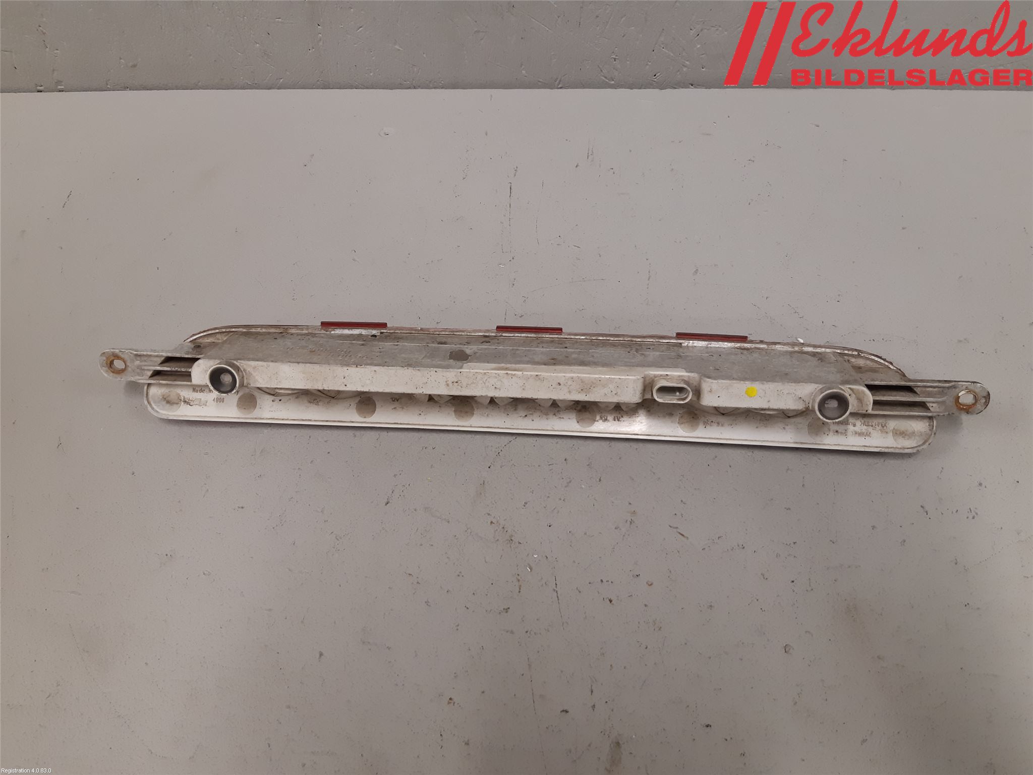 Mercedes-Benz MB CLS (C218/X218) 11-17 Dimljus/Reflex Bak