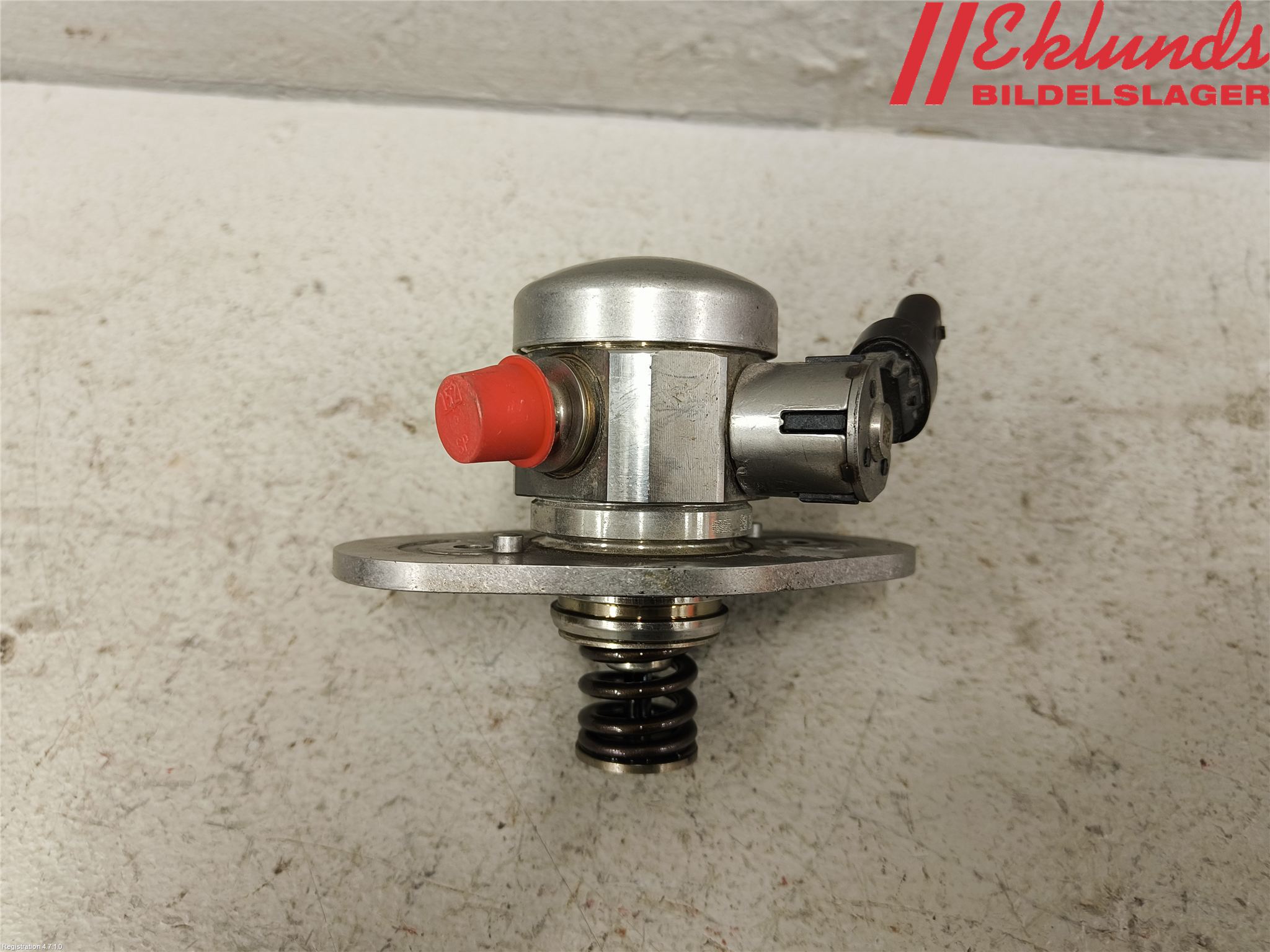 BMW 5 G30/G31/F90 17-23 Bränslepump Mek