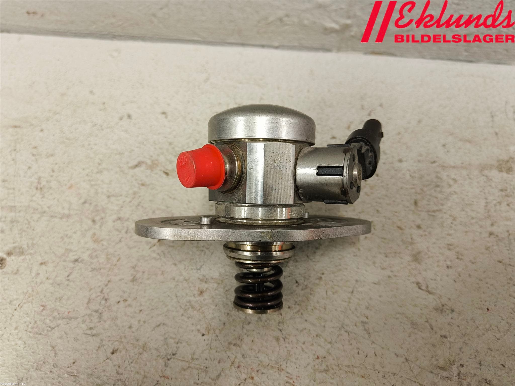 BMW 5 G30/G31/F90 17-23 Bränslepump Mek