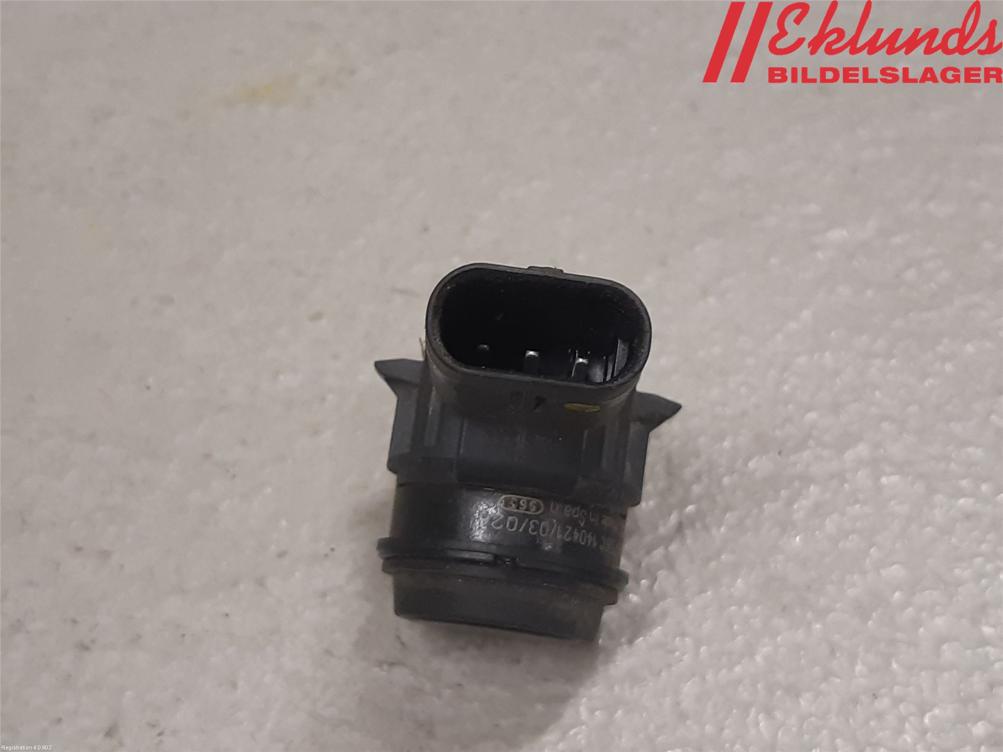 BMW 3 GT F34 13-19 Parkeringshjälp Backsensor