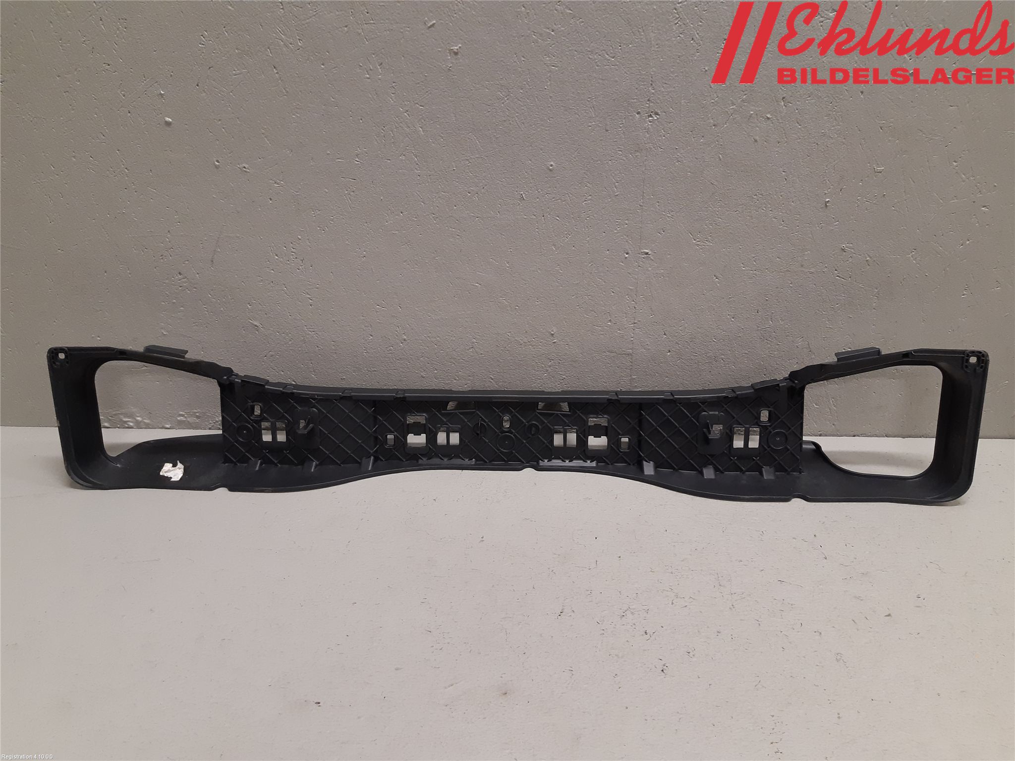 Peugeot 208 12-15 Stötfångare Deformelement Bak