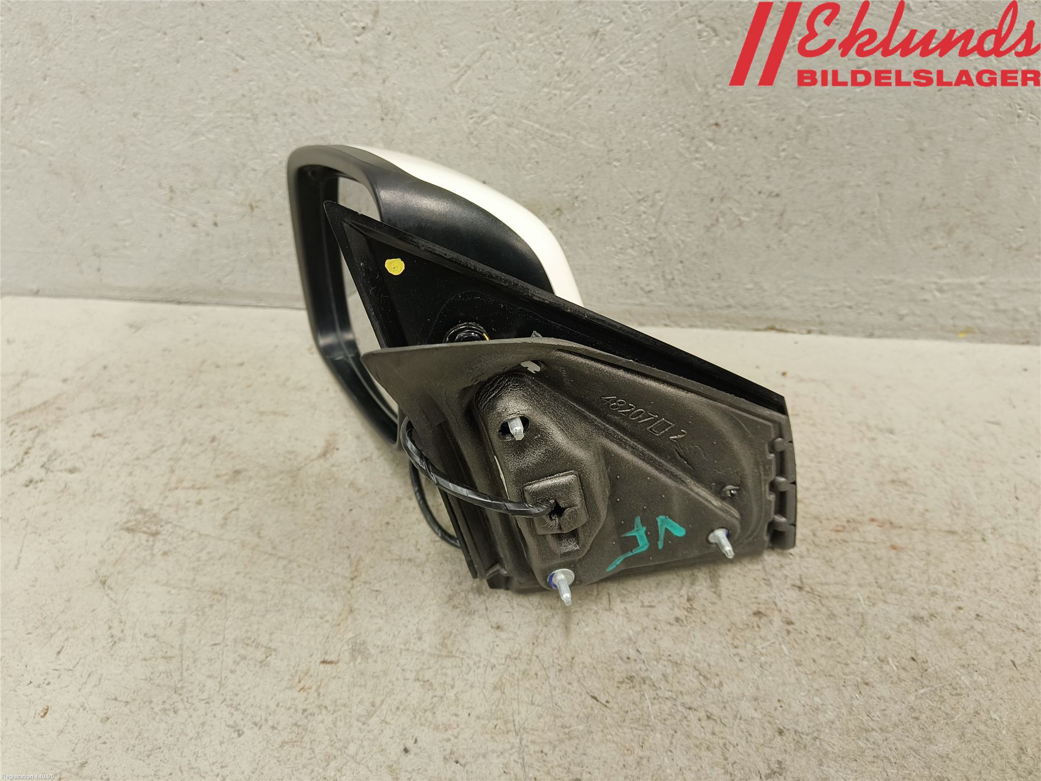 Fiat FREEMONT Spegel Yttre El Vä