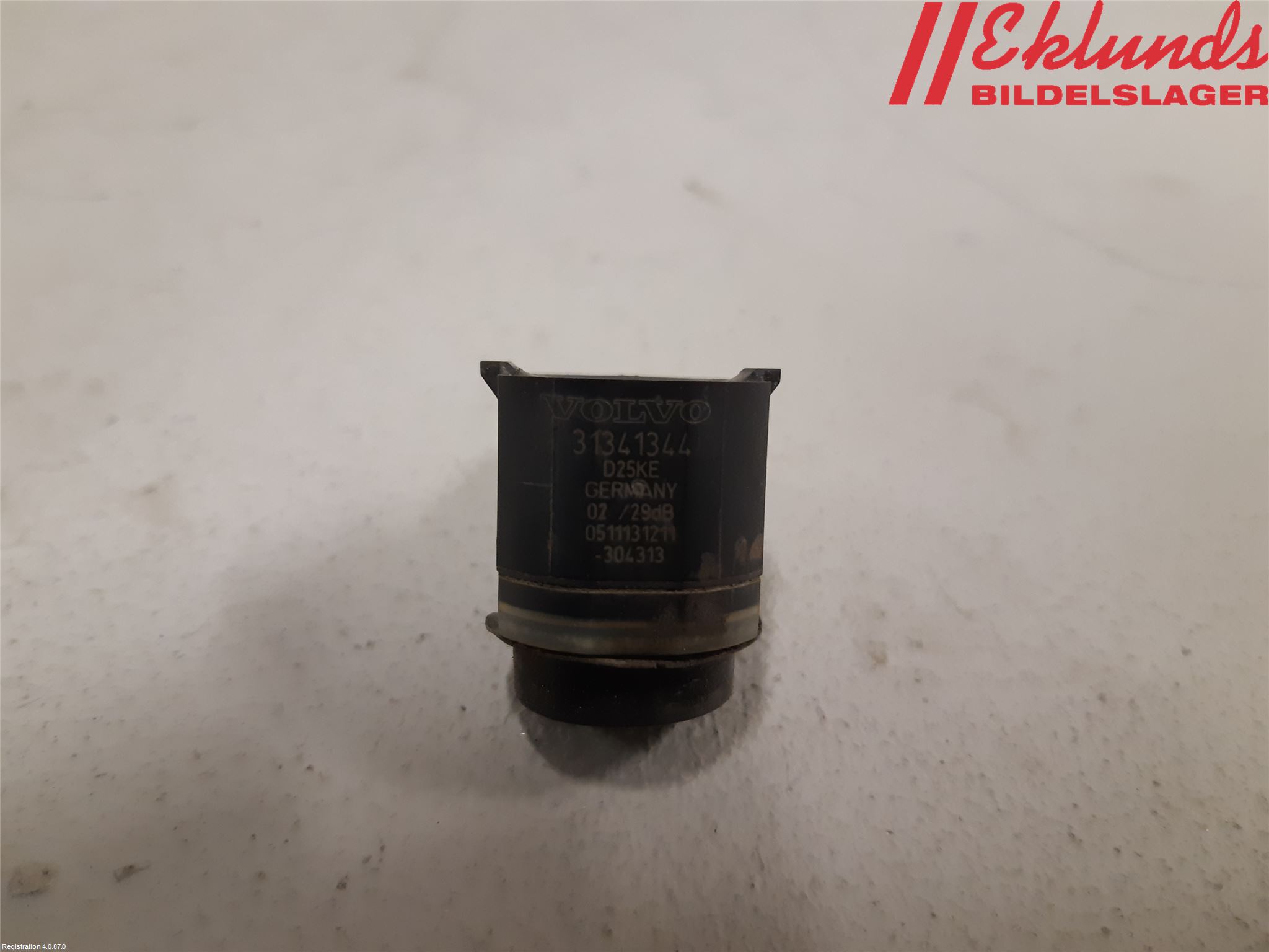 Volvo V60 14-18 Parkeringshjälp Backsensor