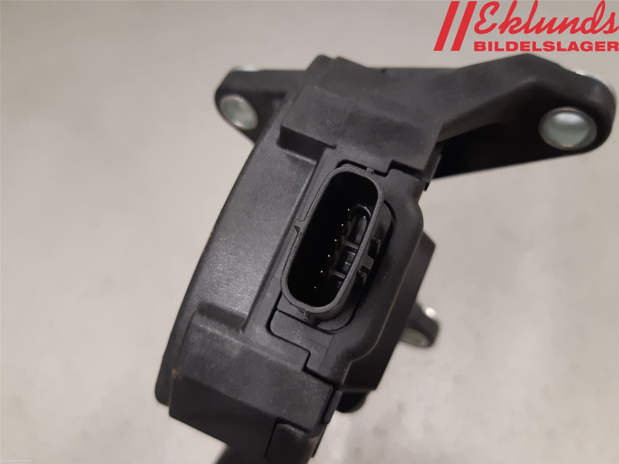 Toyota YARIS XP21 20- Gaspedal