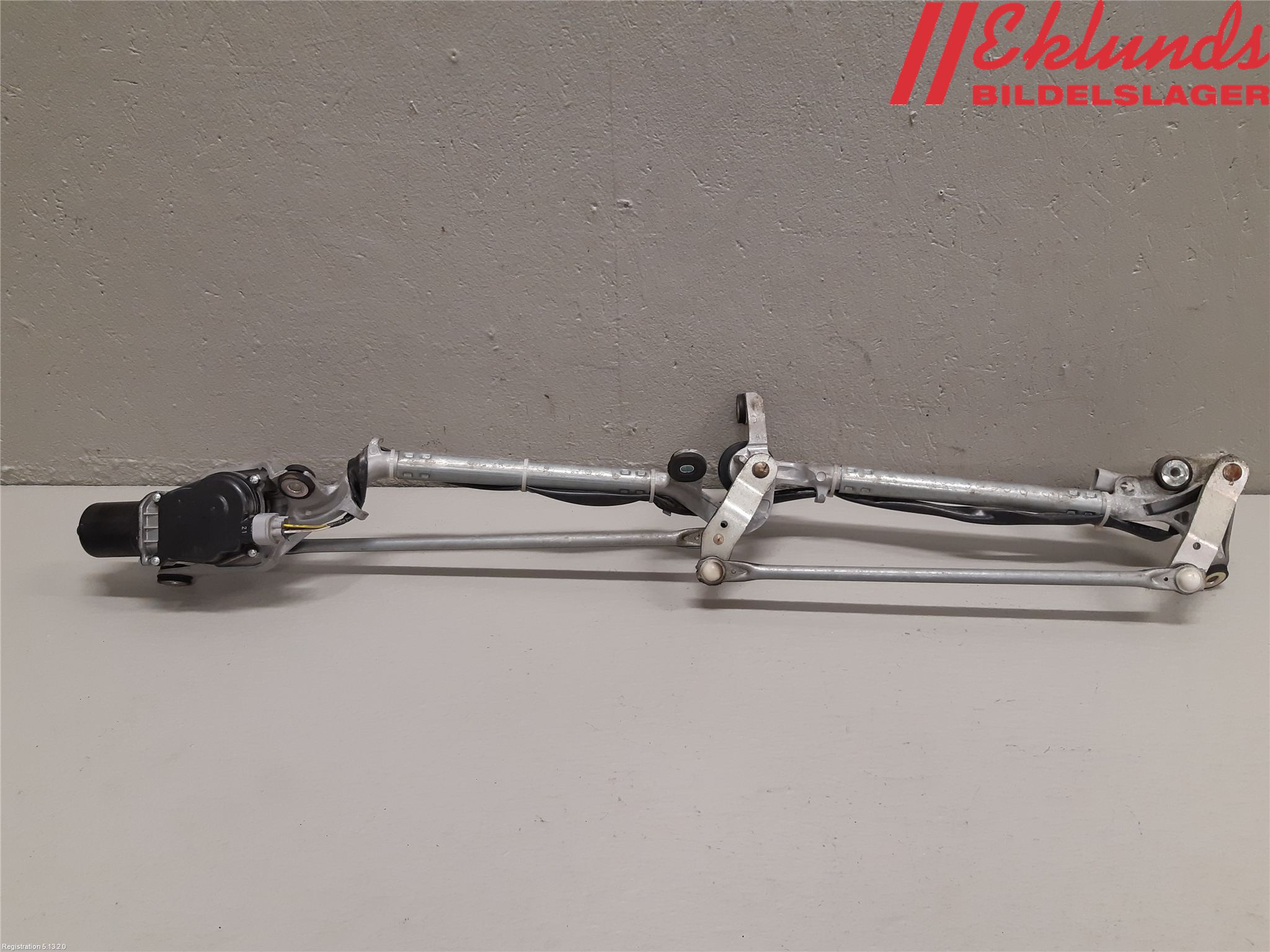 Honda CR-V 13-18 Torkarmotor Vindruta