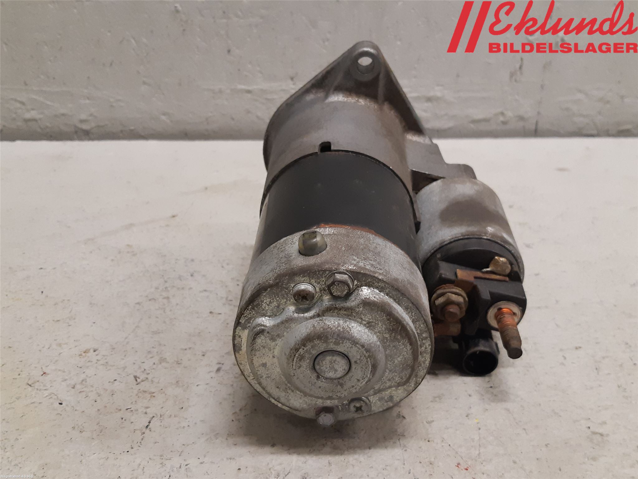 Fiat FREEMONT Startmotor Diesel