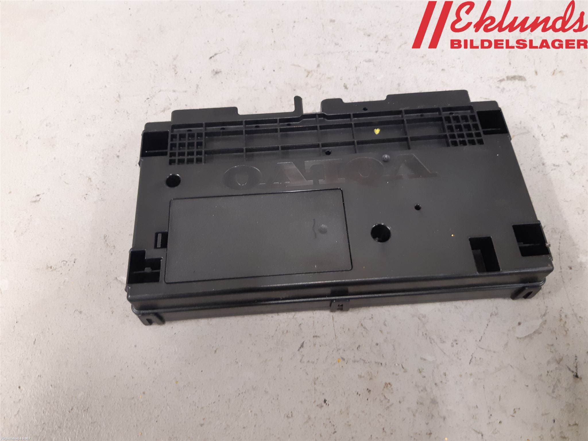 Volvo V90 17->> Styrenhet Övrigt