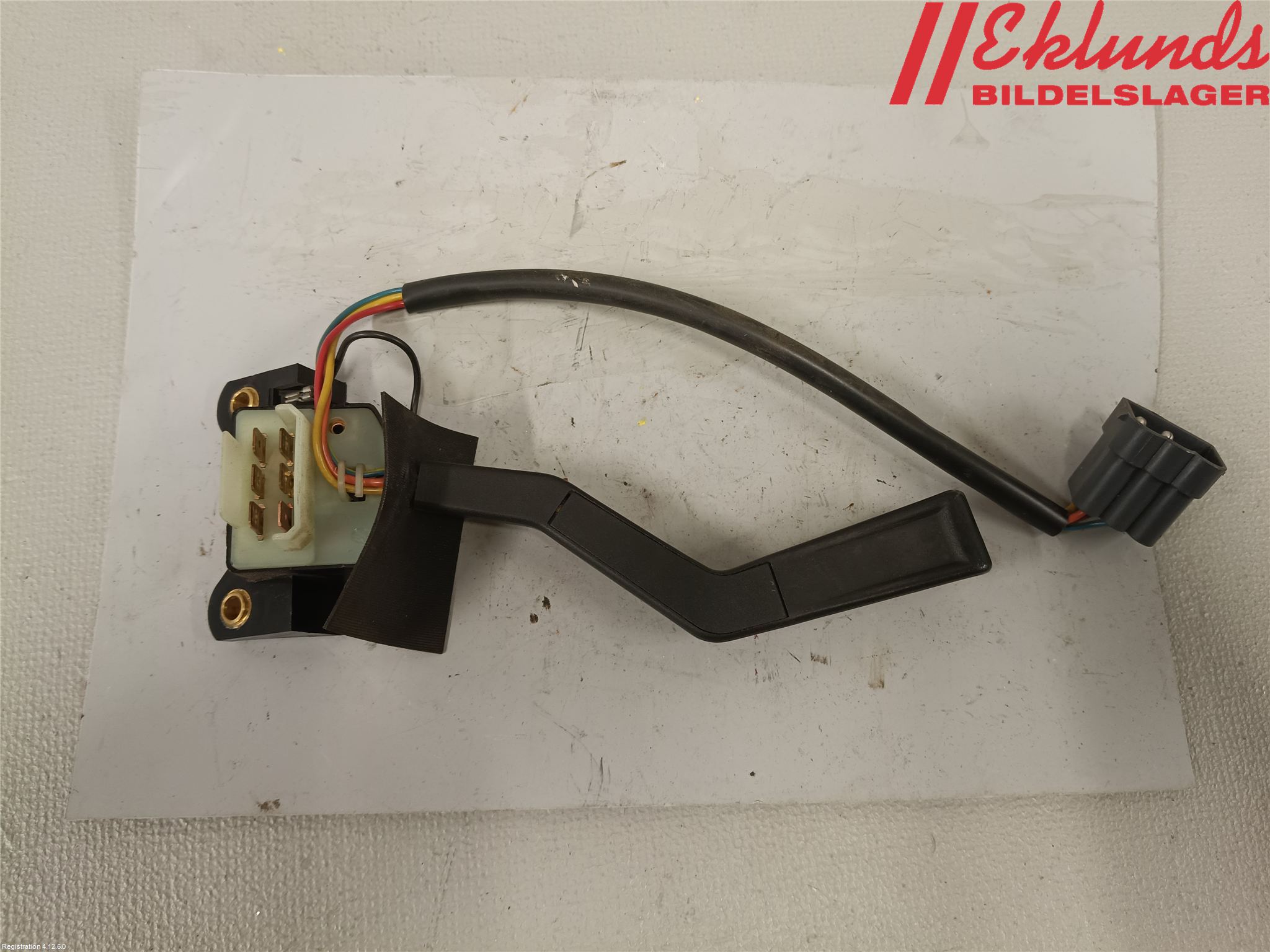 Volvo 940 91-98 Spak Torkar-Spolomk