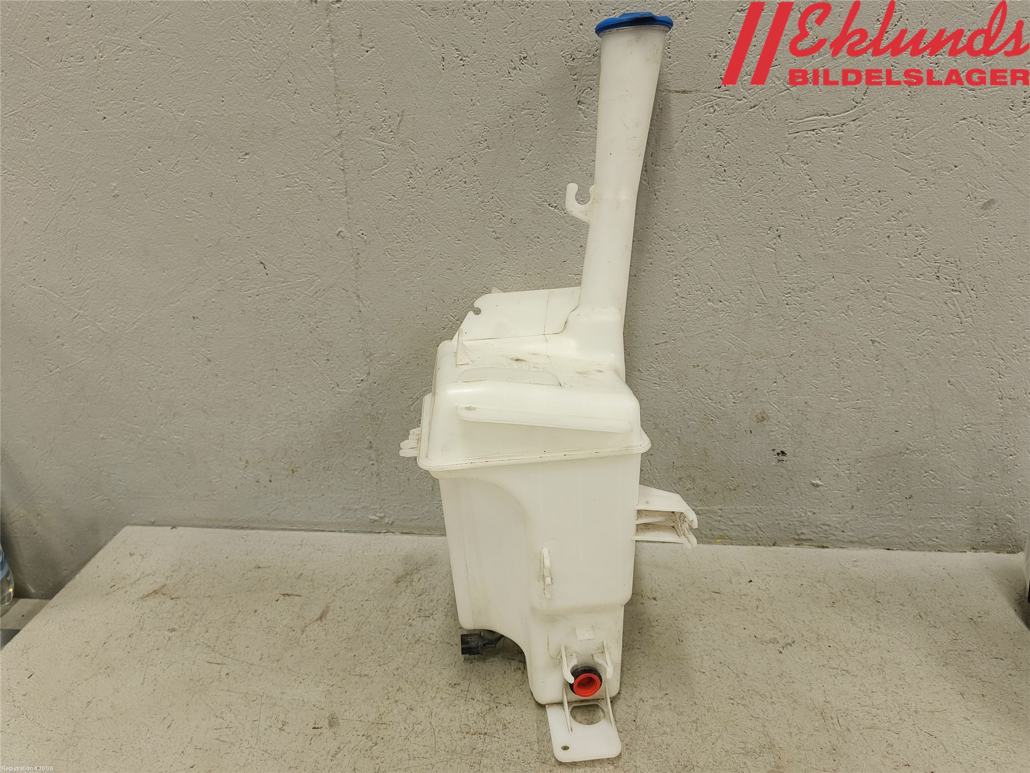 Kia CARENS III 13-19 Spolartank Vindruta