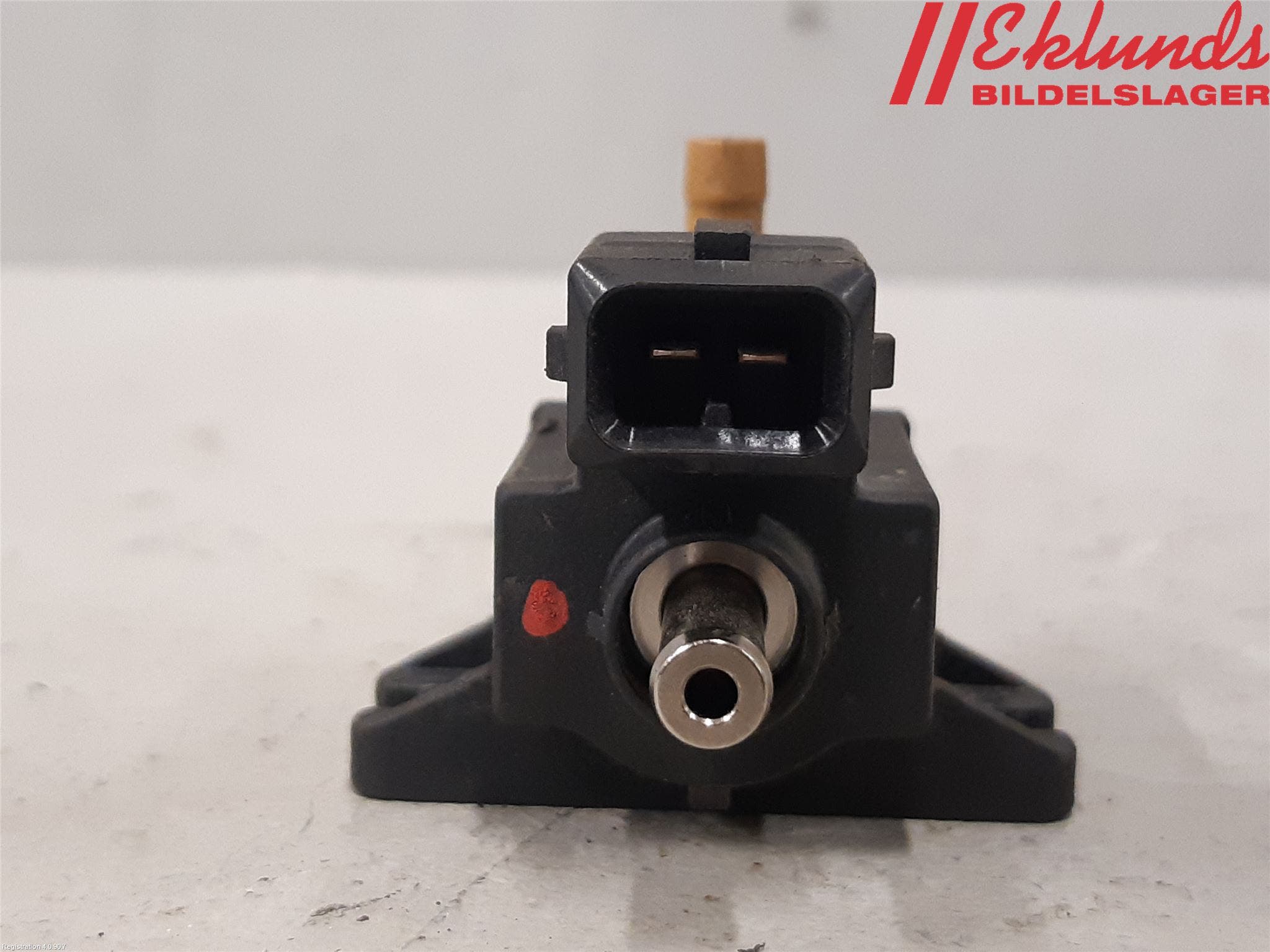 Volvo V60 CROSS COUNTRY 16-18 Magnetventil Laddtryck