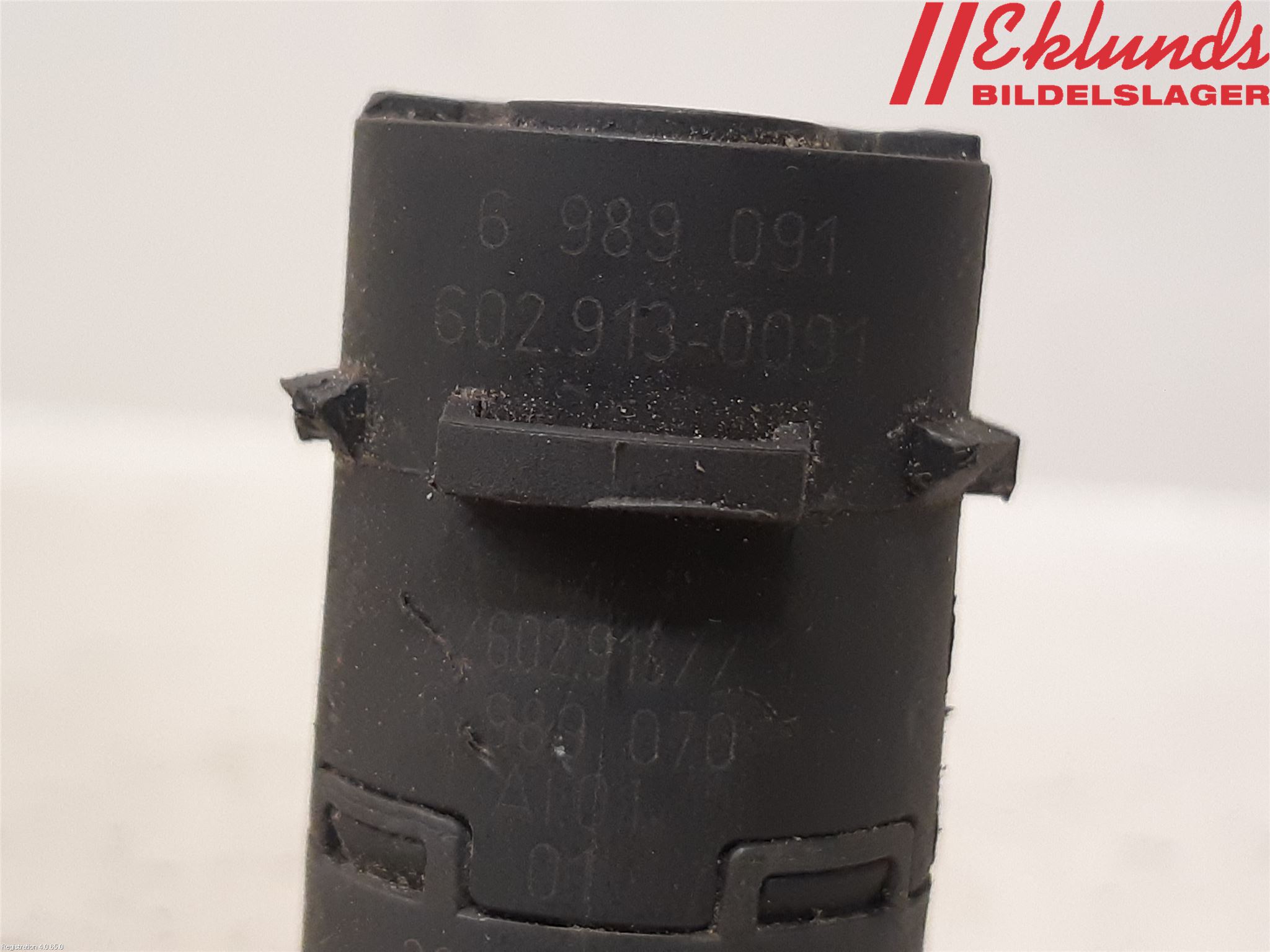 BMW 6 E63/64    02-10 Parkeringshjälp Backsensor