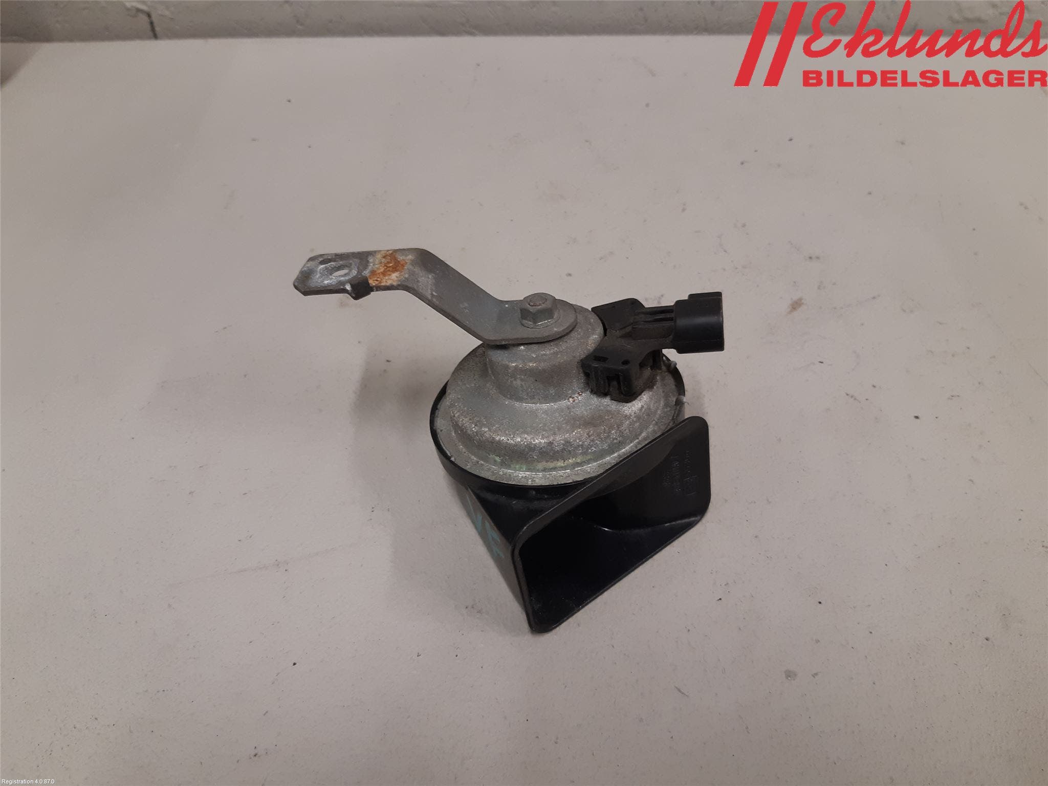 Volvo V70 08-13 Signalhorn