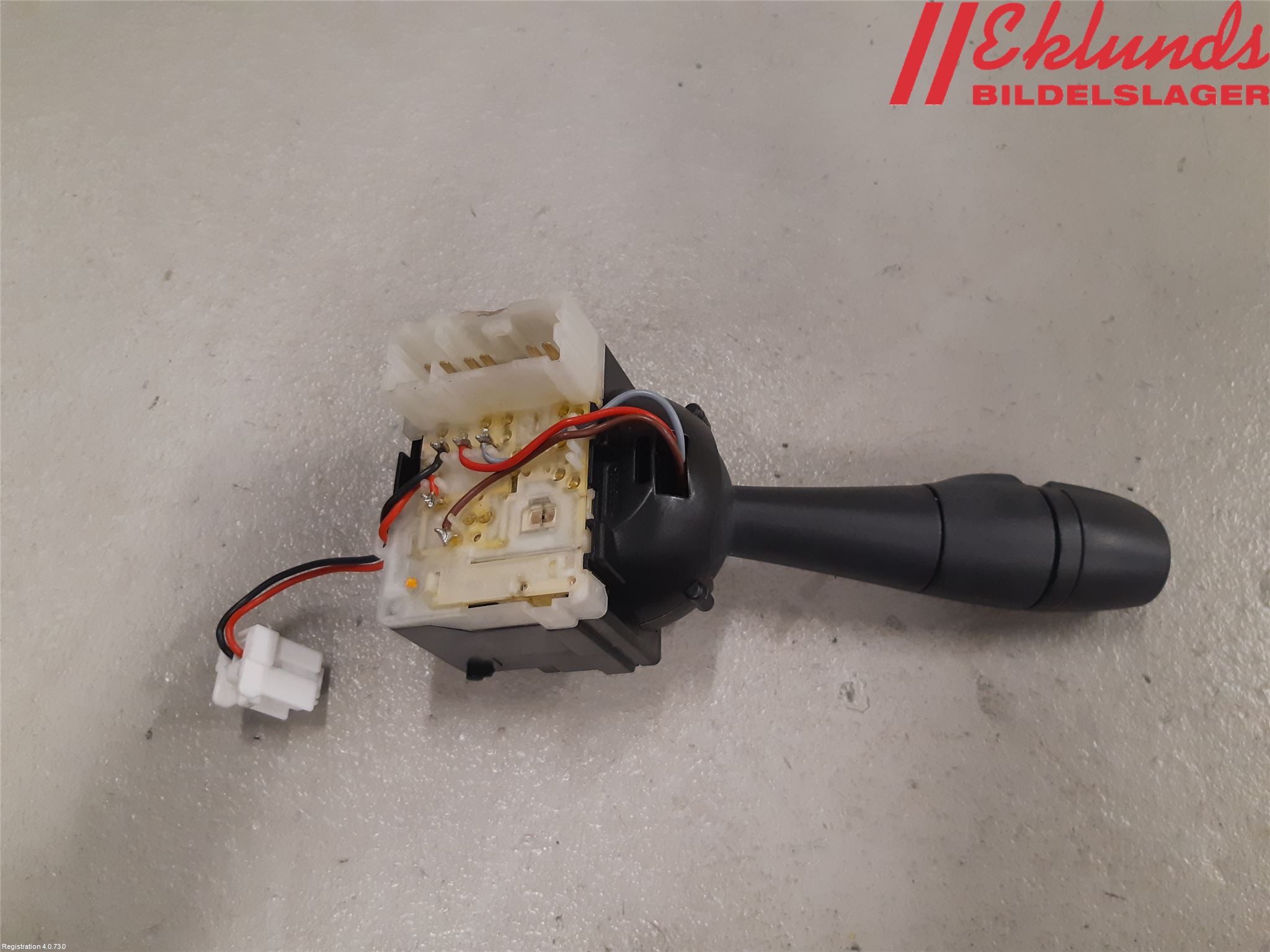 Renault TRAFIC/E-TECH 15- Spak Blinkers-Ljusomk