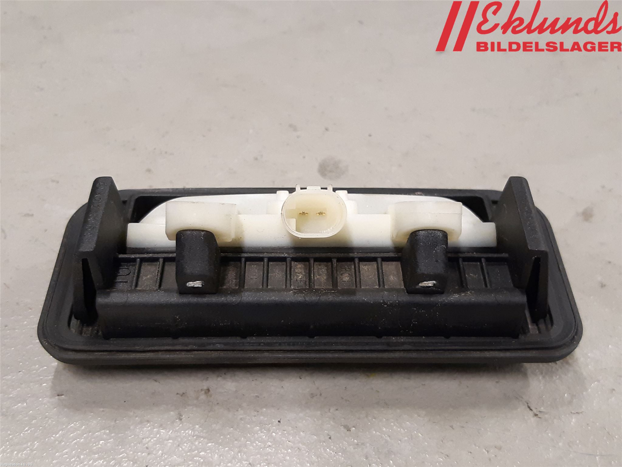 Mercedes-Benz MB E-KLASS (W212) 09-16 Bakluckehandtag