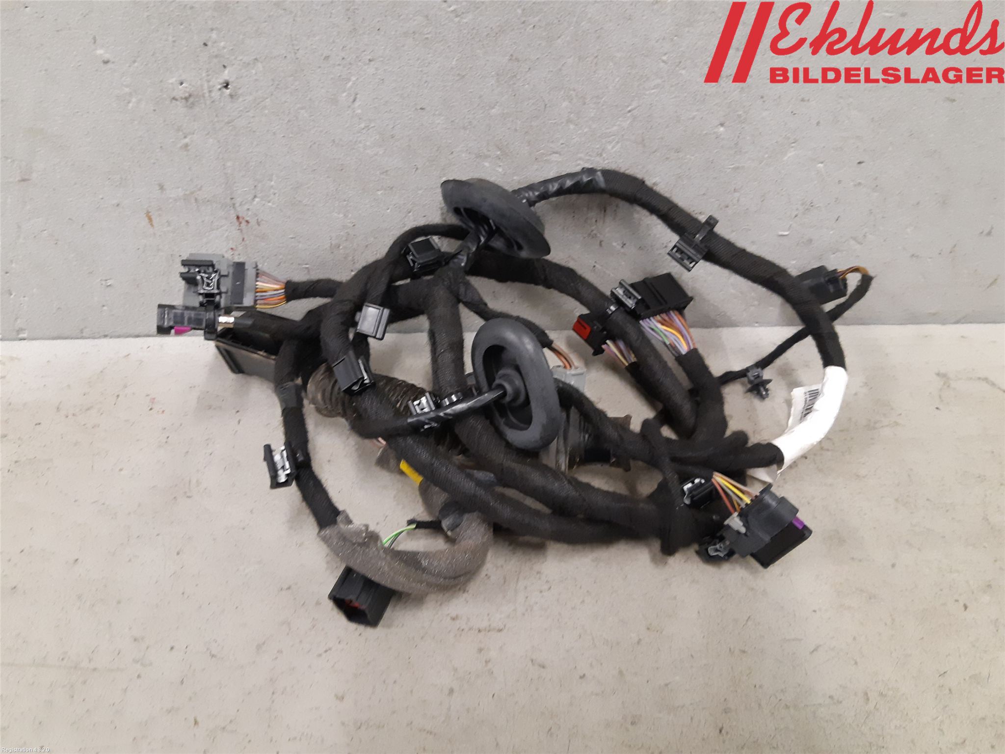 Volvo XC90/RECHARGE 16- Kabelhärva