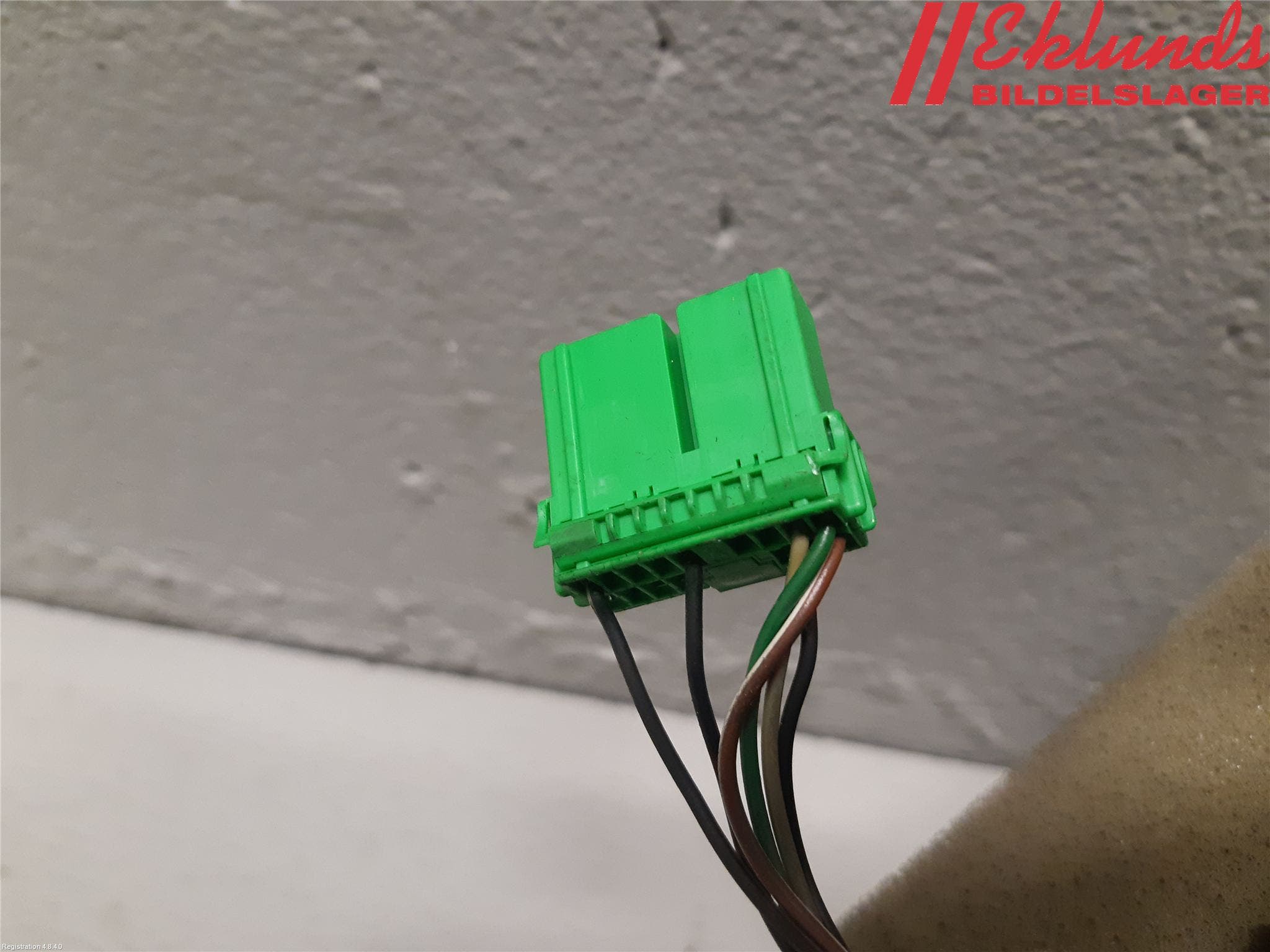 Volvo V70 08-13 Spegel Yttre El Hö