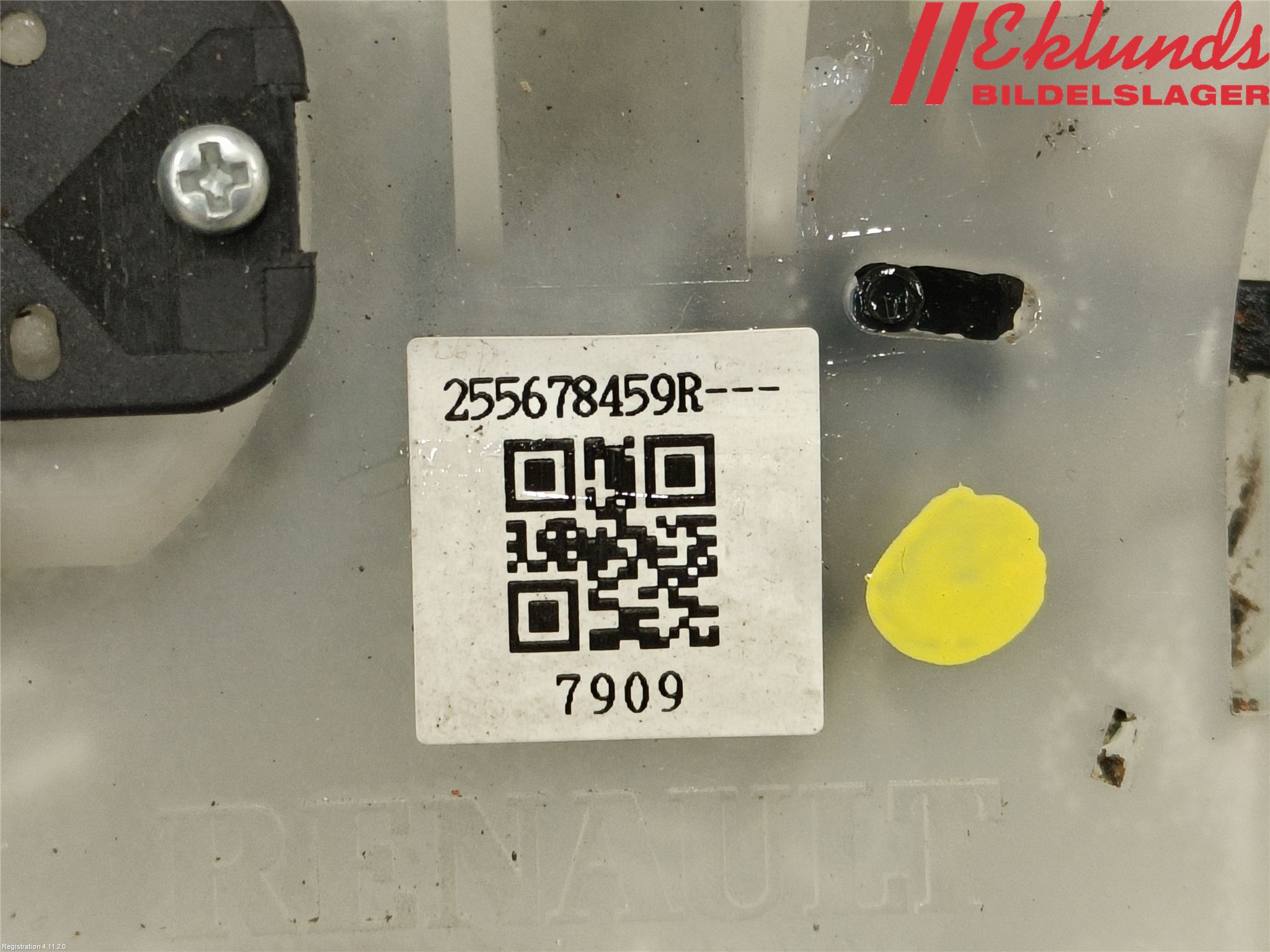 Opel MOVANO B 10-22 Spakcentral