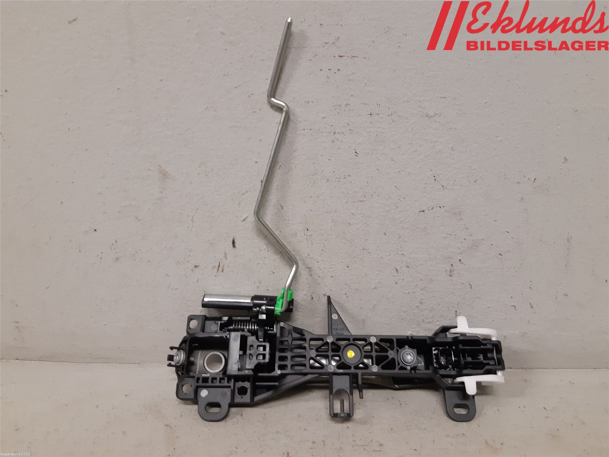 Toyota COROLLA 19- Dörrhandtag Yttre Vä