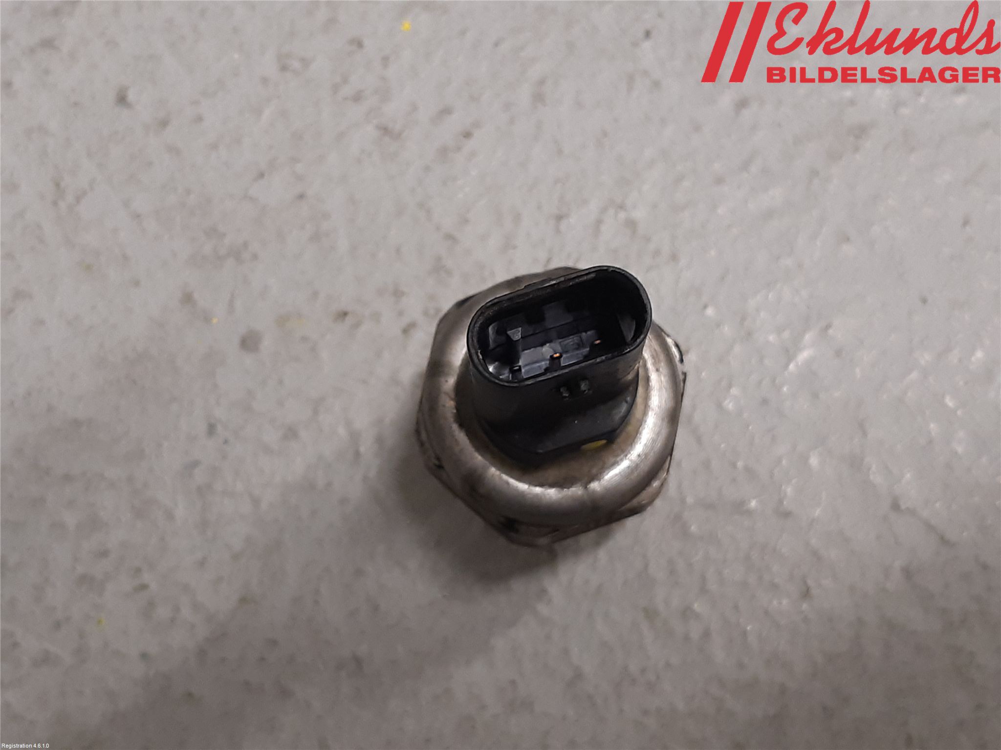 Volvo V60 19- Givare Temp-Tryck Avgas