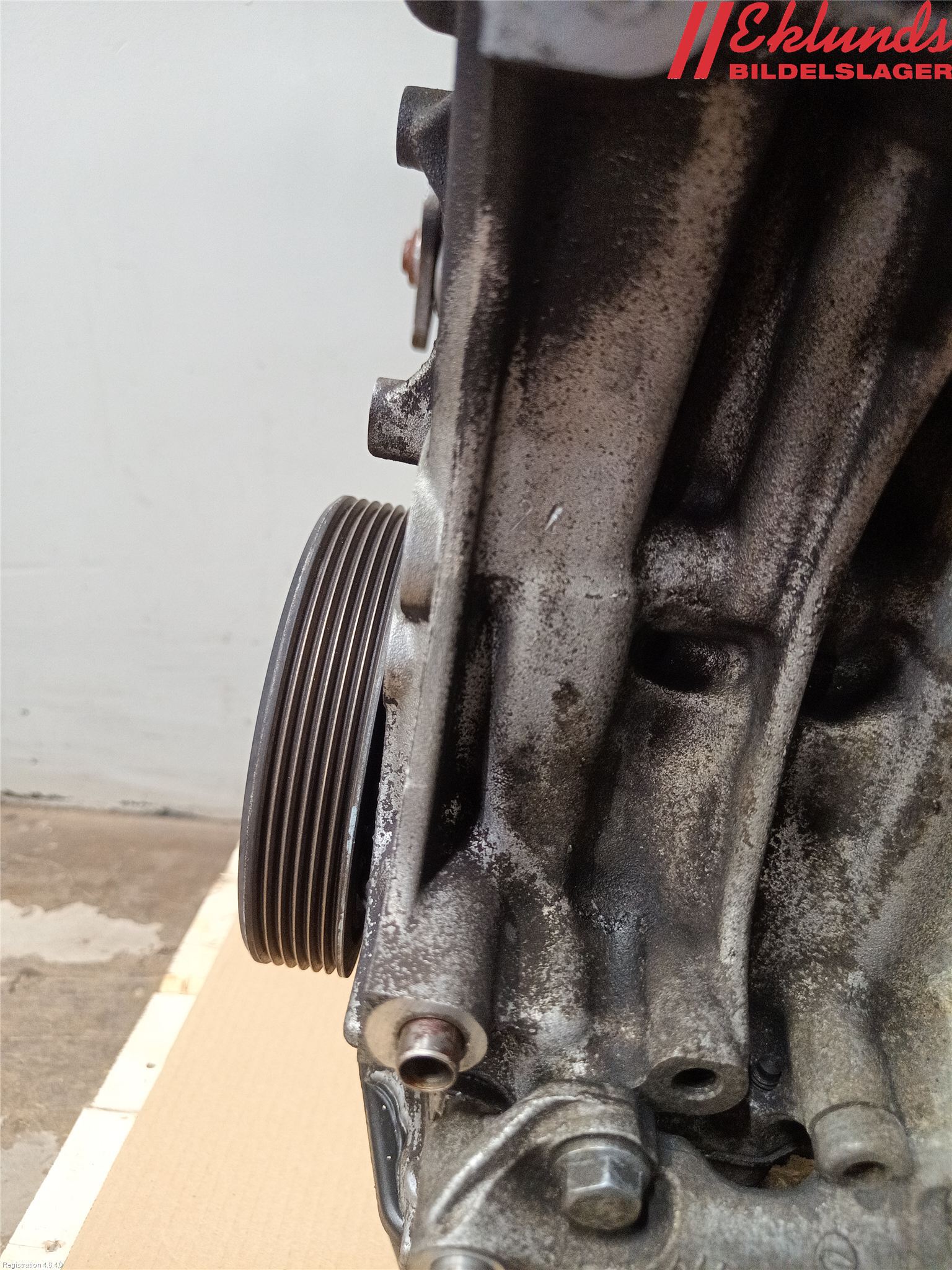 Citroen C3 PICASSO Motor Bensin