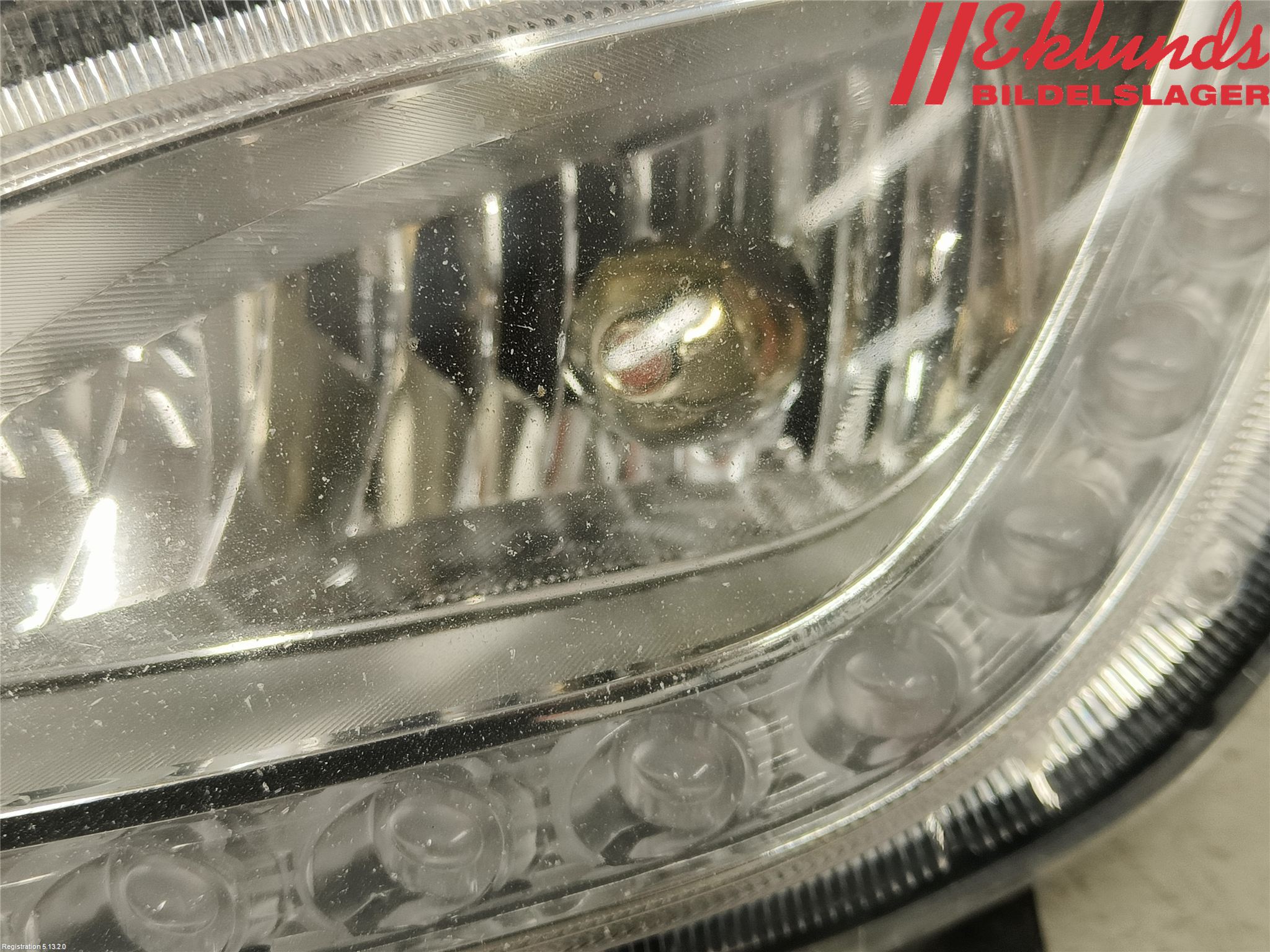 Hyundai i30 GD 13-17 Dimljus-Varselljus Fram