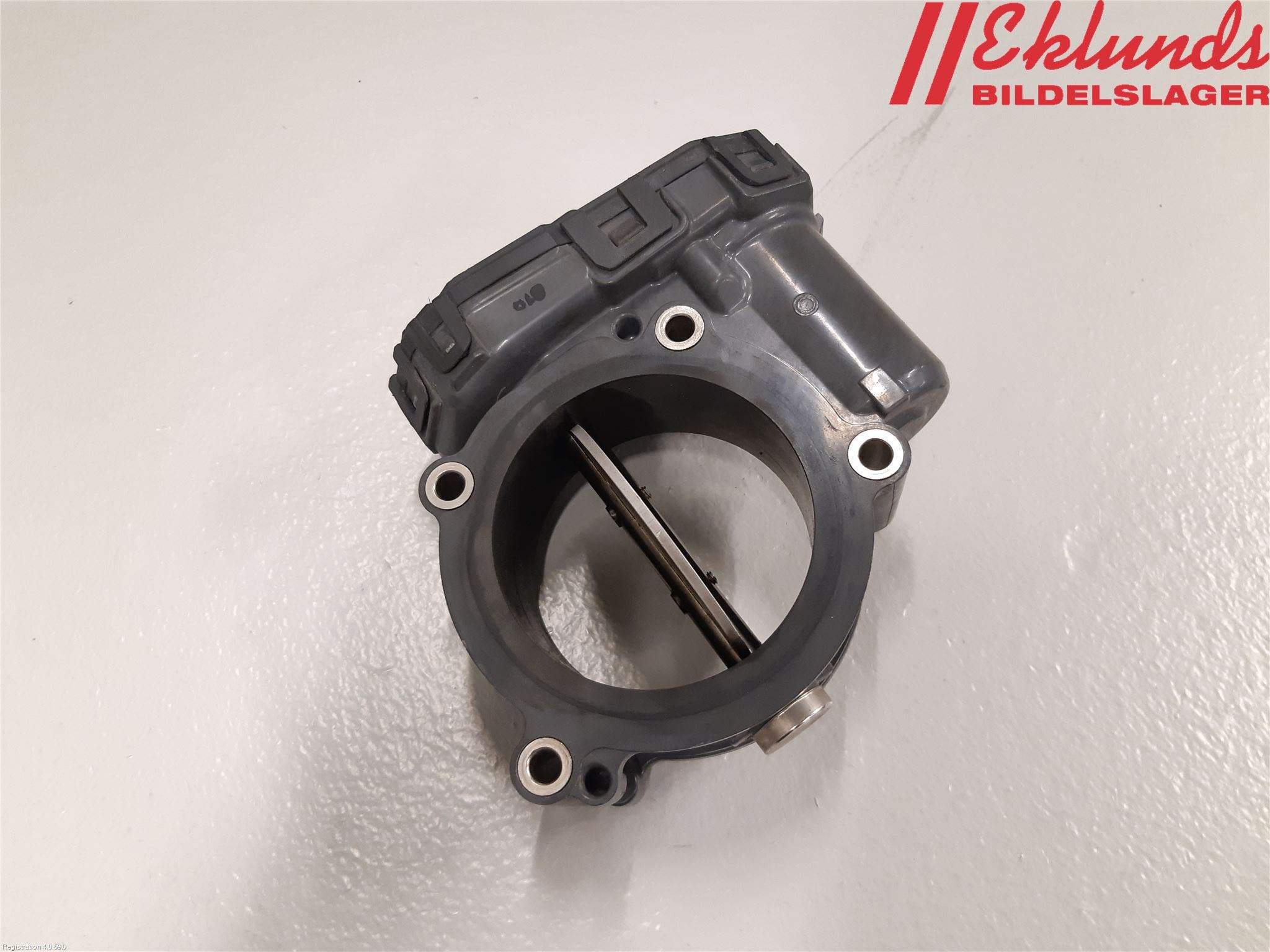 Mercedes-Benz MB C-KLASS (W205) 14-21 Injspjällhus