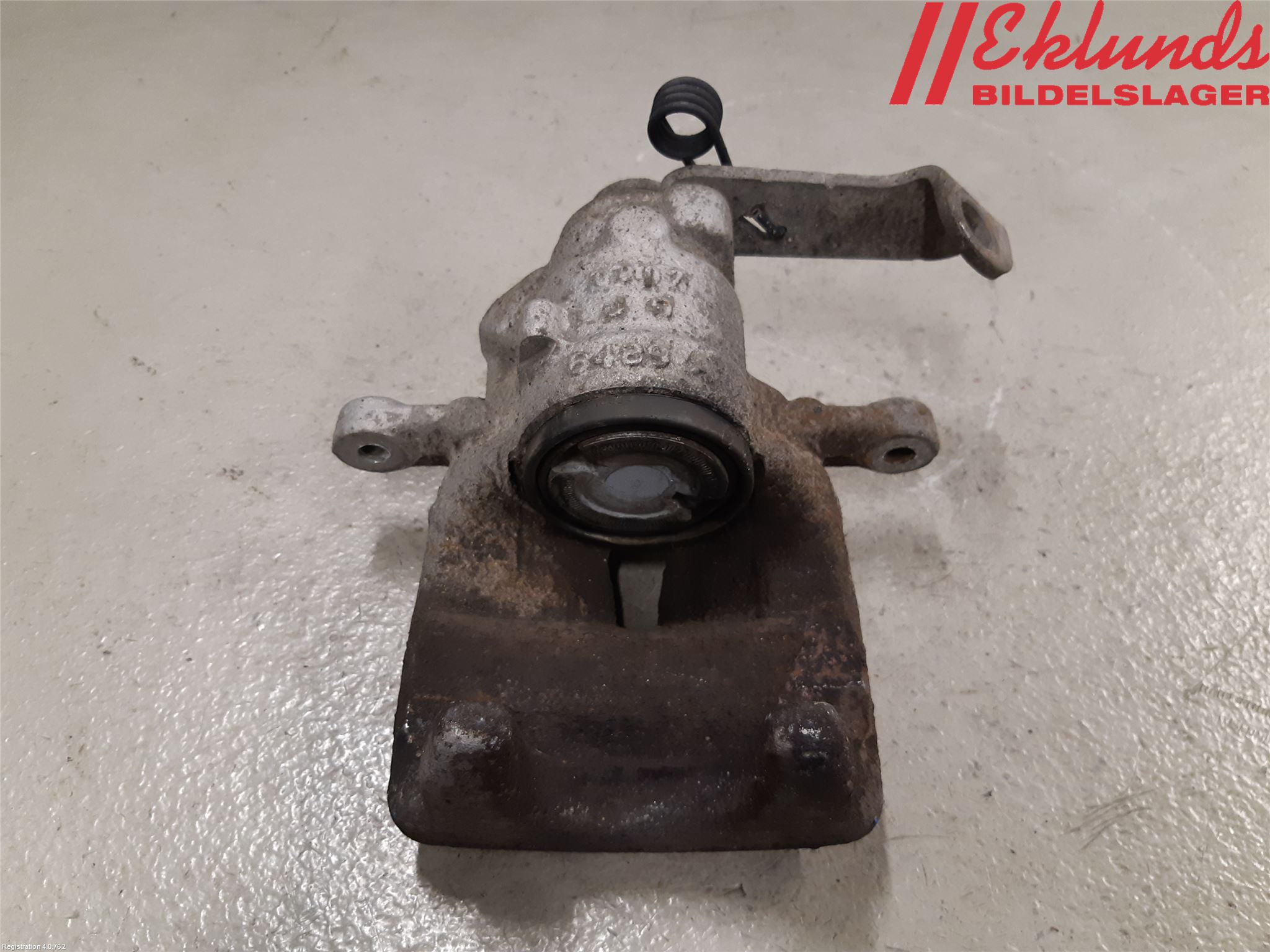 Citroen JUMPY/E-JUMPY 16- Bromsok Bak Höger