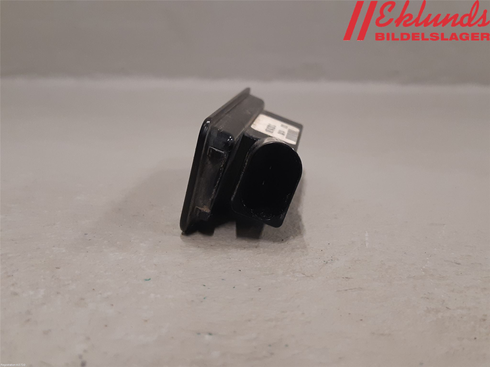 Volkswagen VW PASSAT 11-14 Skylt Belysning