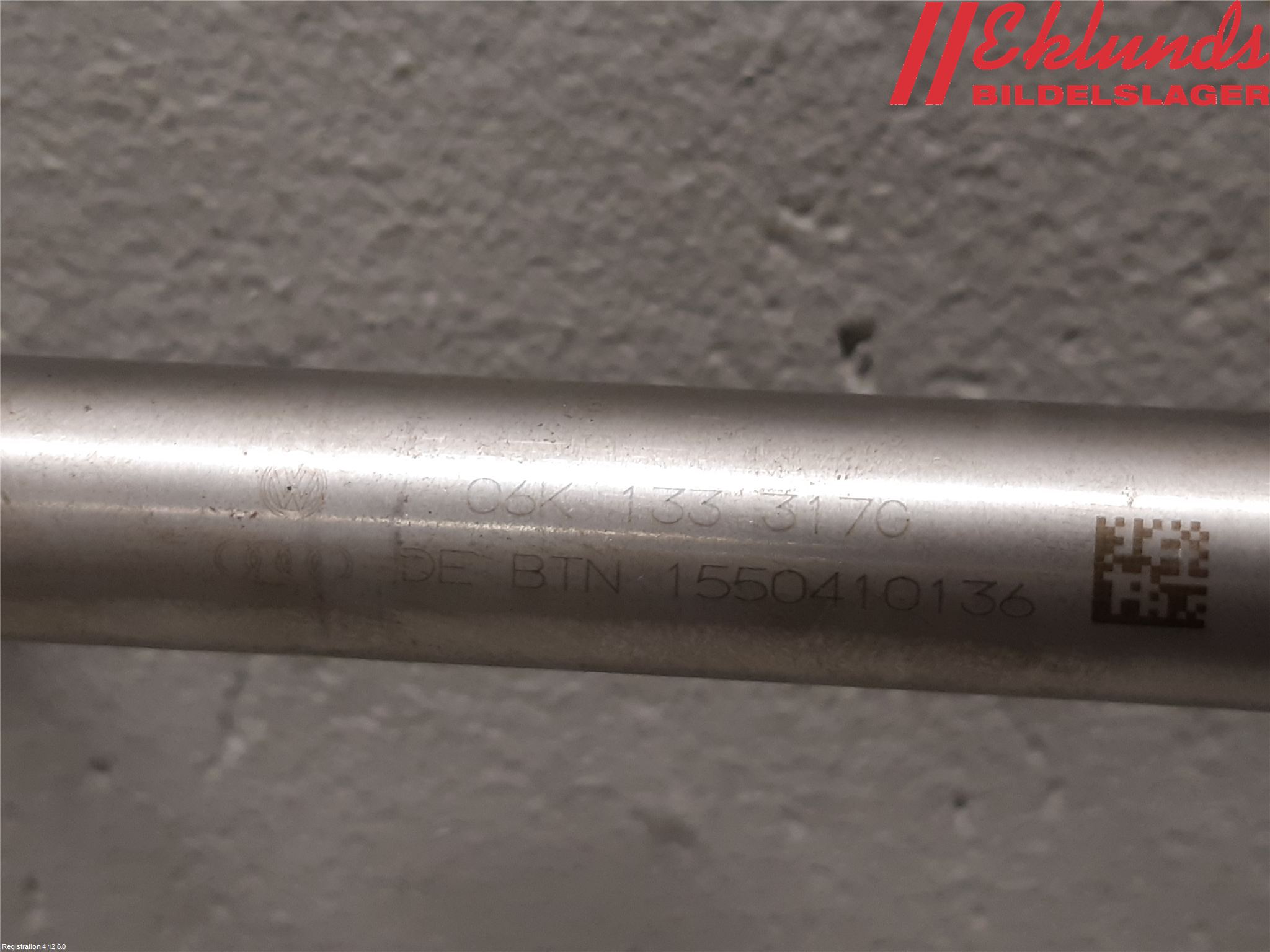 Seat LEON 13-20 Injbränslefördelare