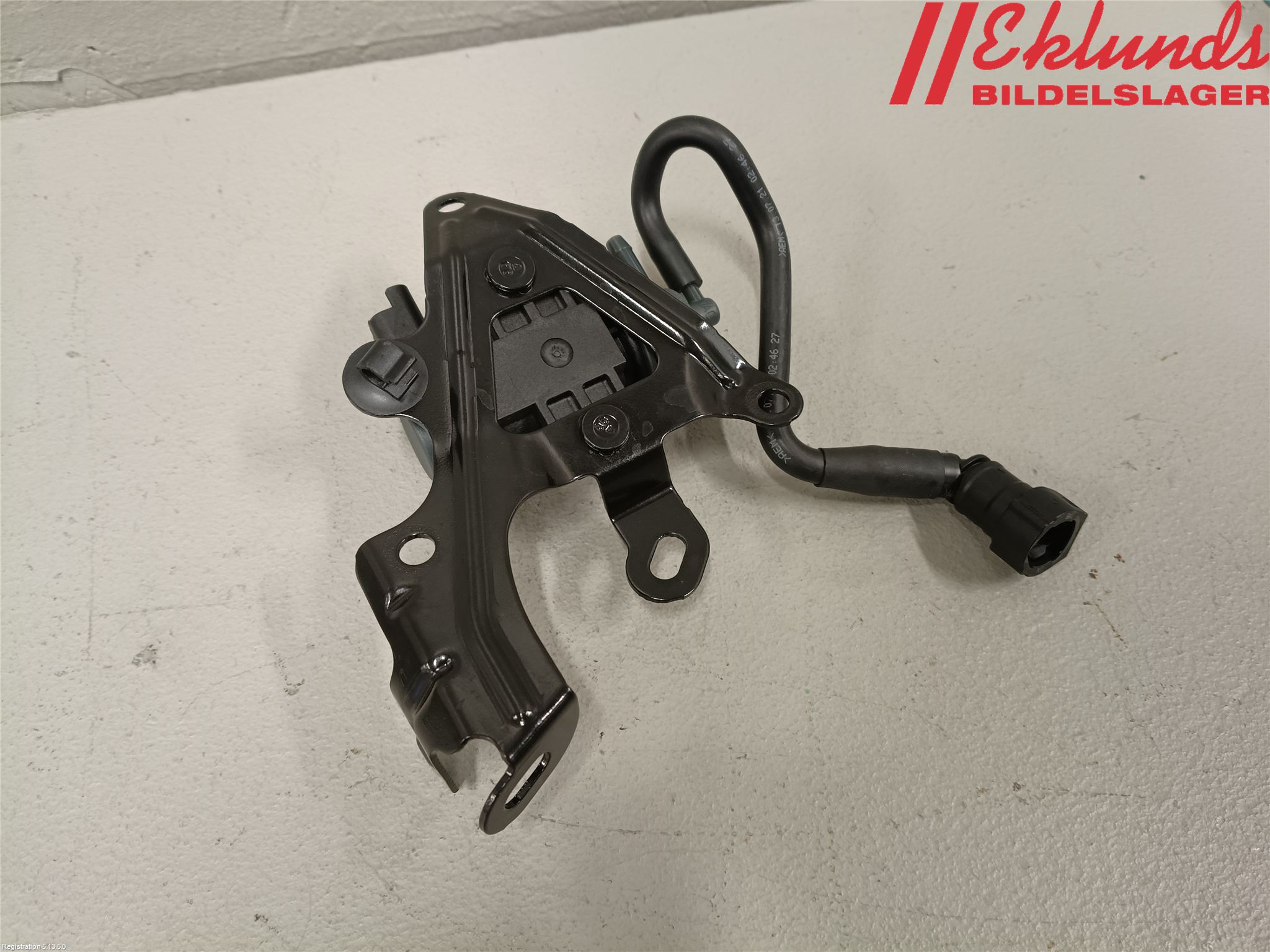 Ford FOCUS 19- Vakuumventil