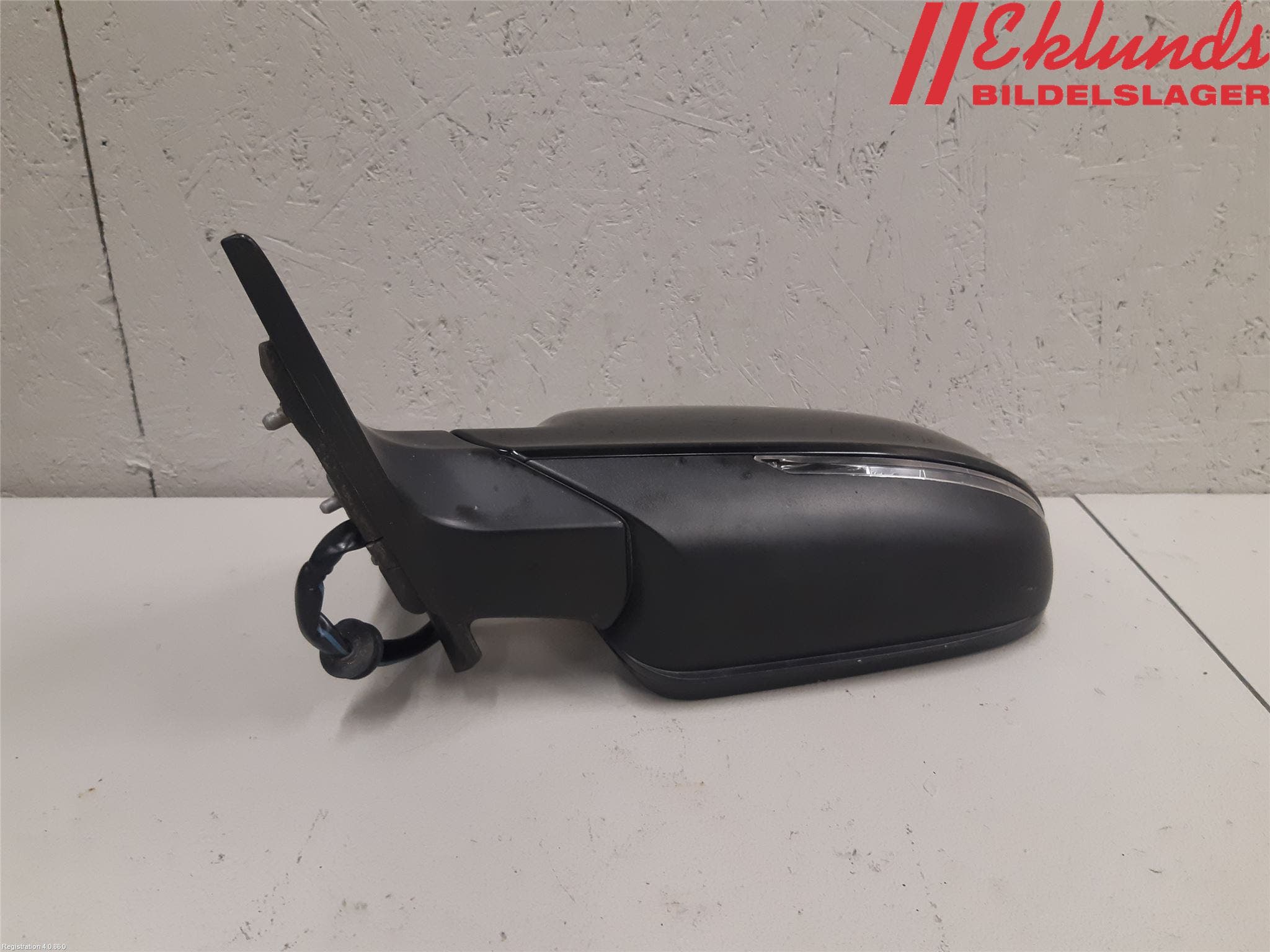 Audi A5 07-16 Spegel Yttre El Vä